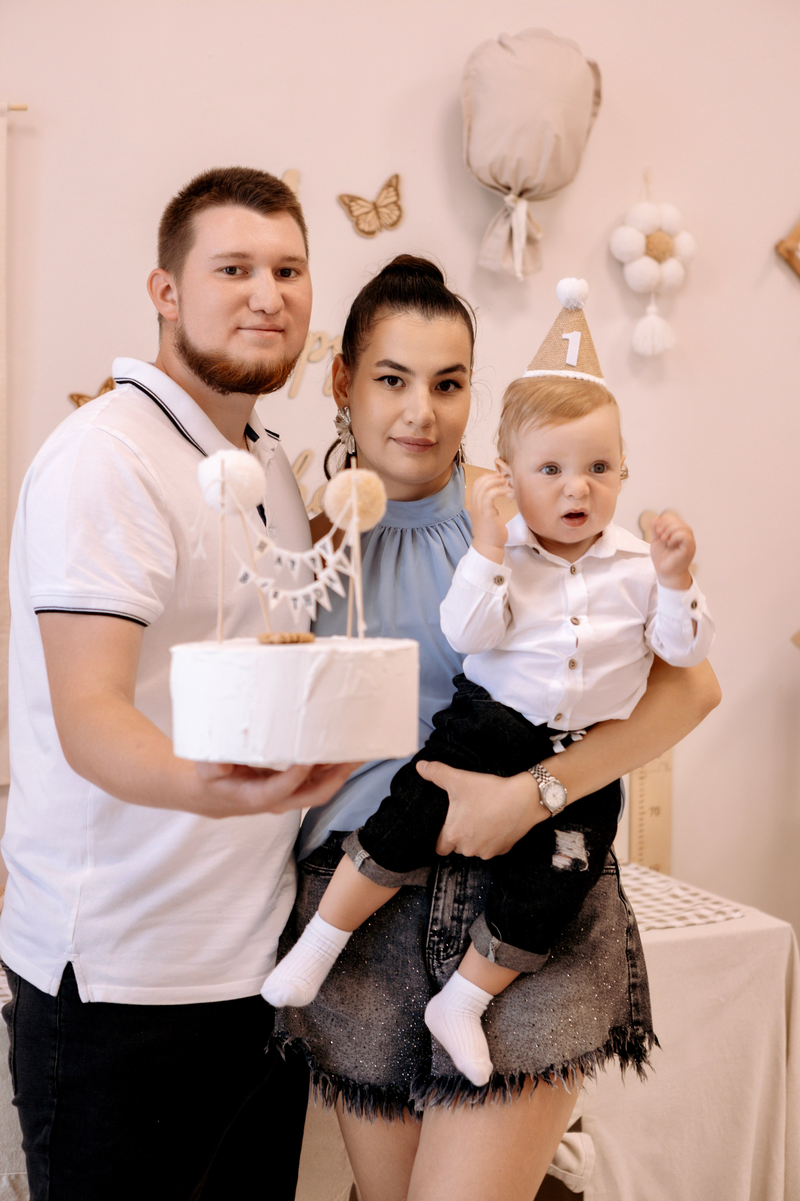 Яна, Максим и Миша. Фотограф в Курске Смирнов Евгений