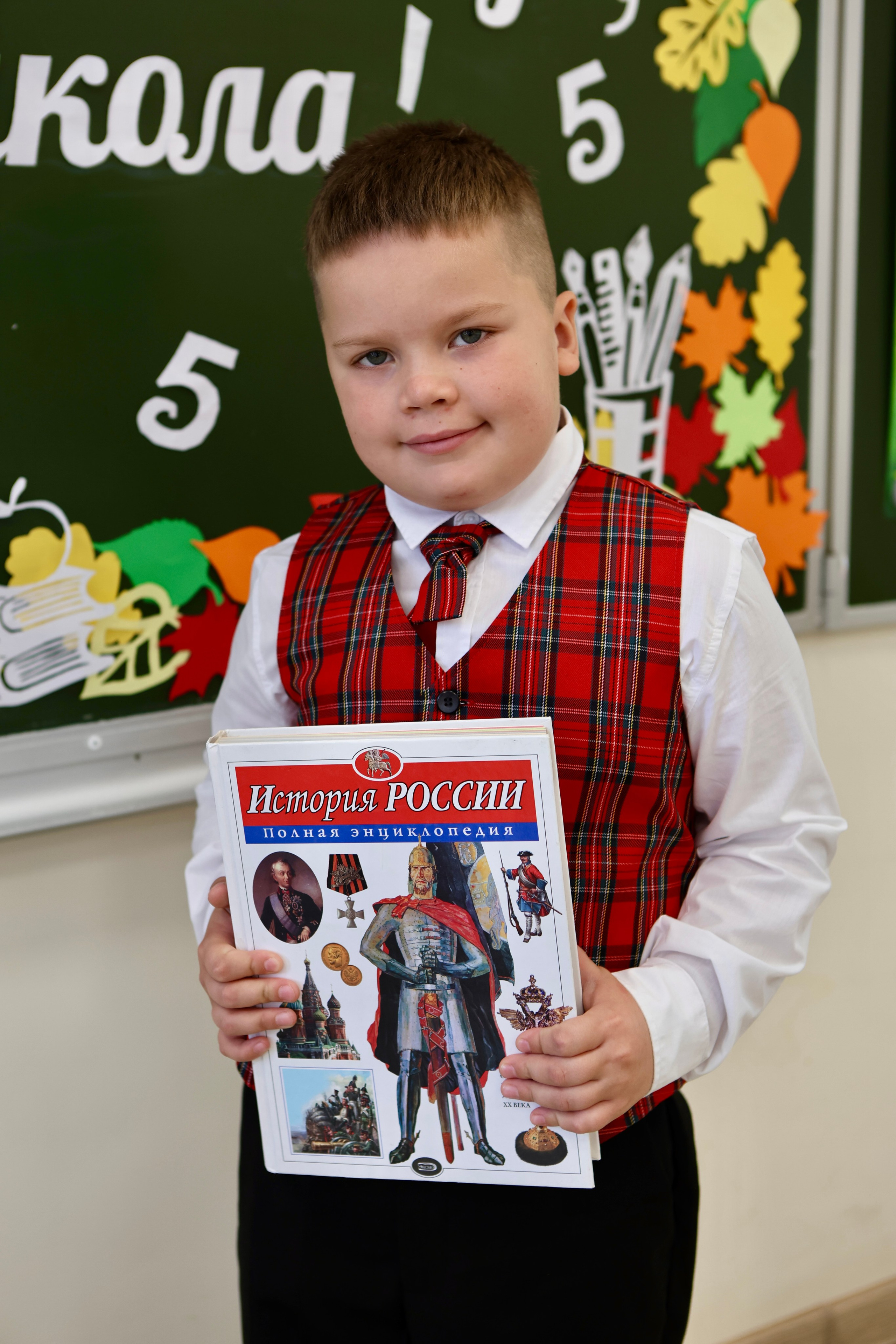 Первое сентября. Фотограф в Курске Смирнов Евгений