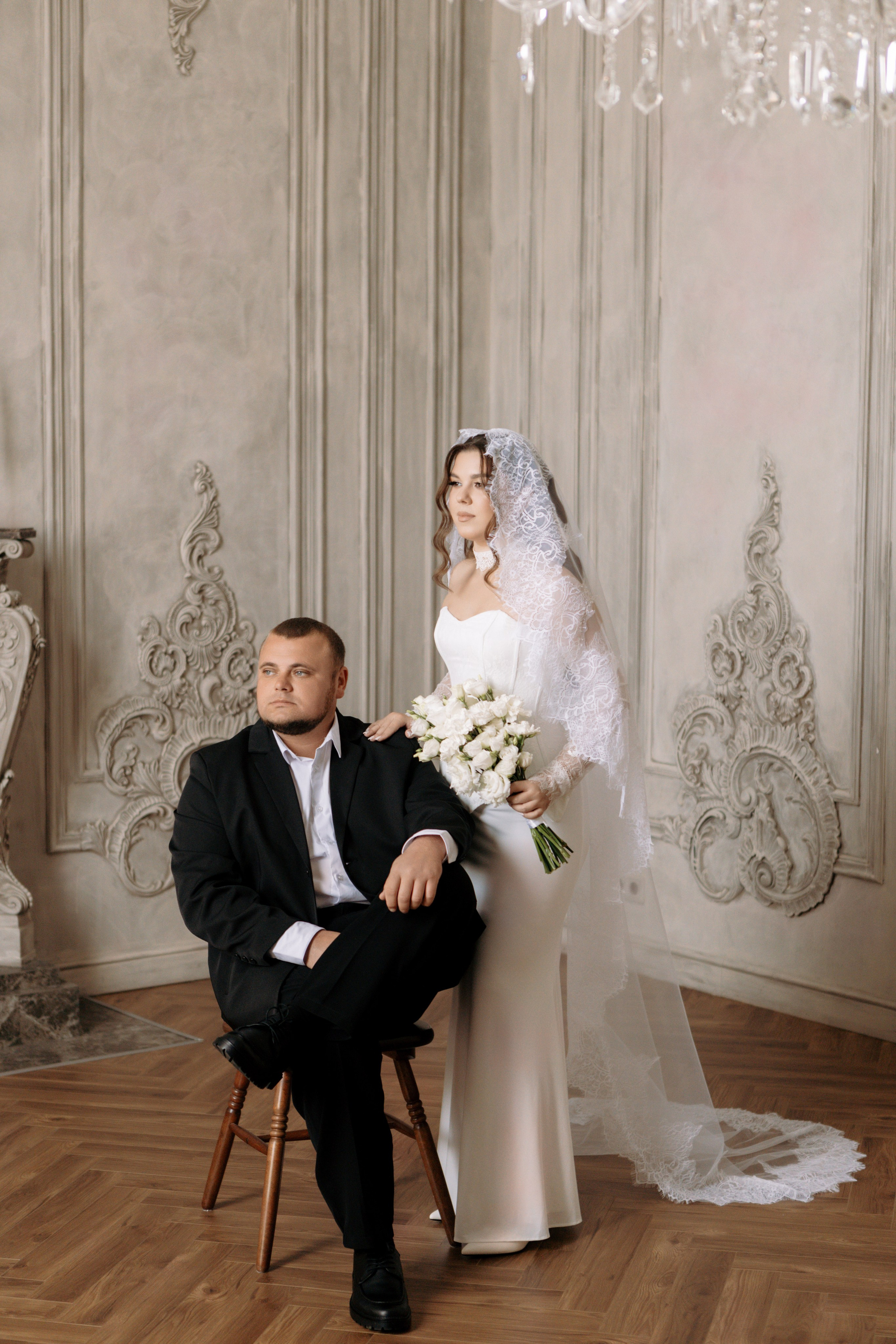 Юрий и Виолетта. Фотограф в Курске Смирнов Евгений