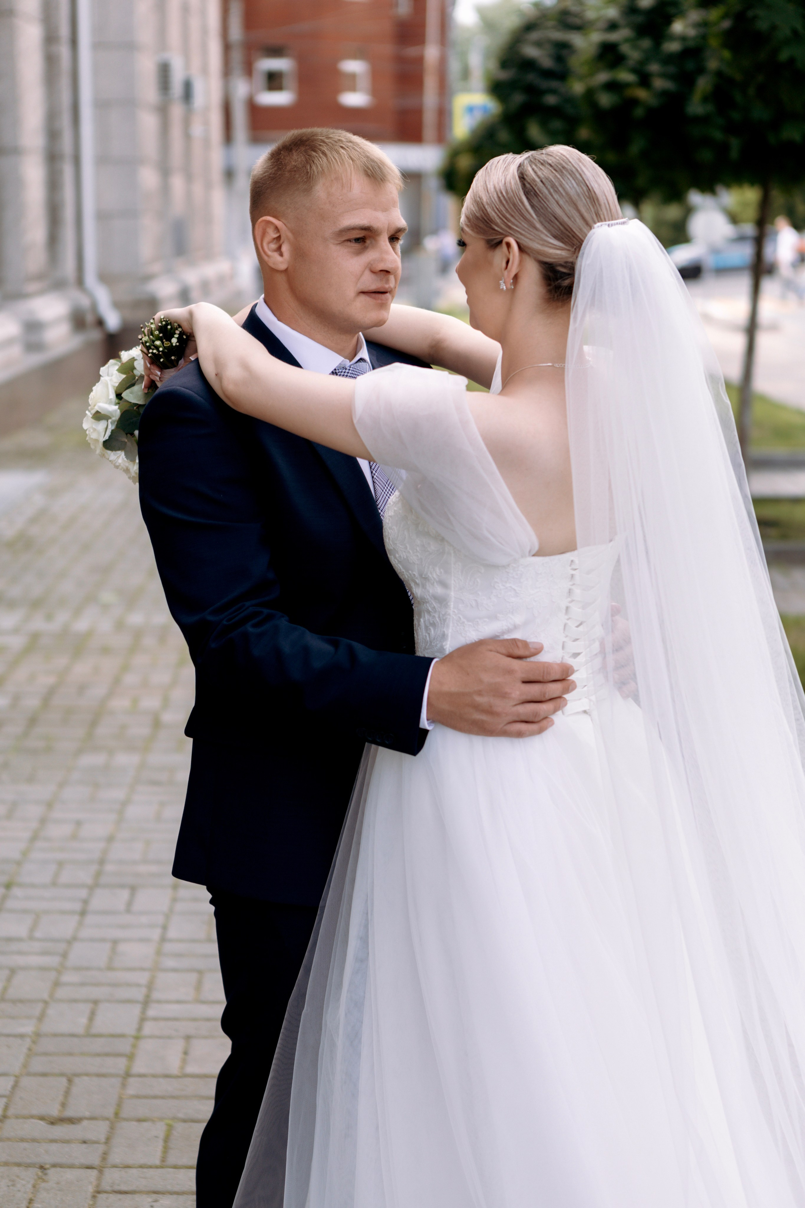 Анна и Владислав. Фотограф в Курске Смирнов Евгений