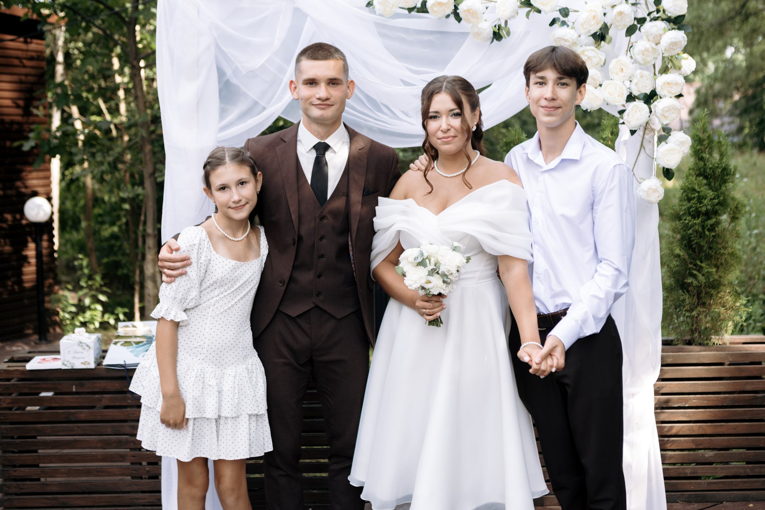 Алексей и София. Фотограф в Курске Смирнов Евгений
