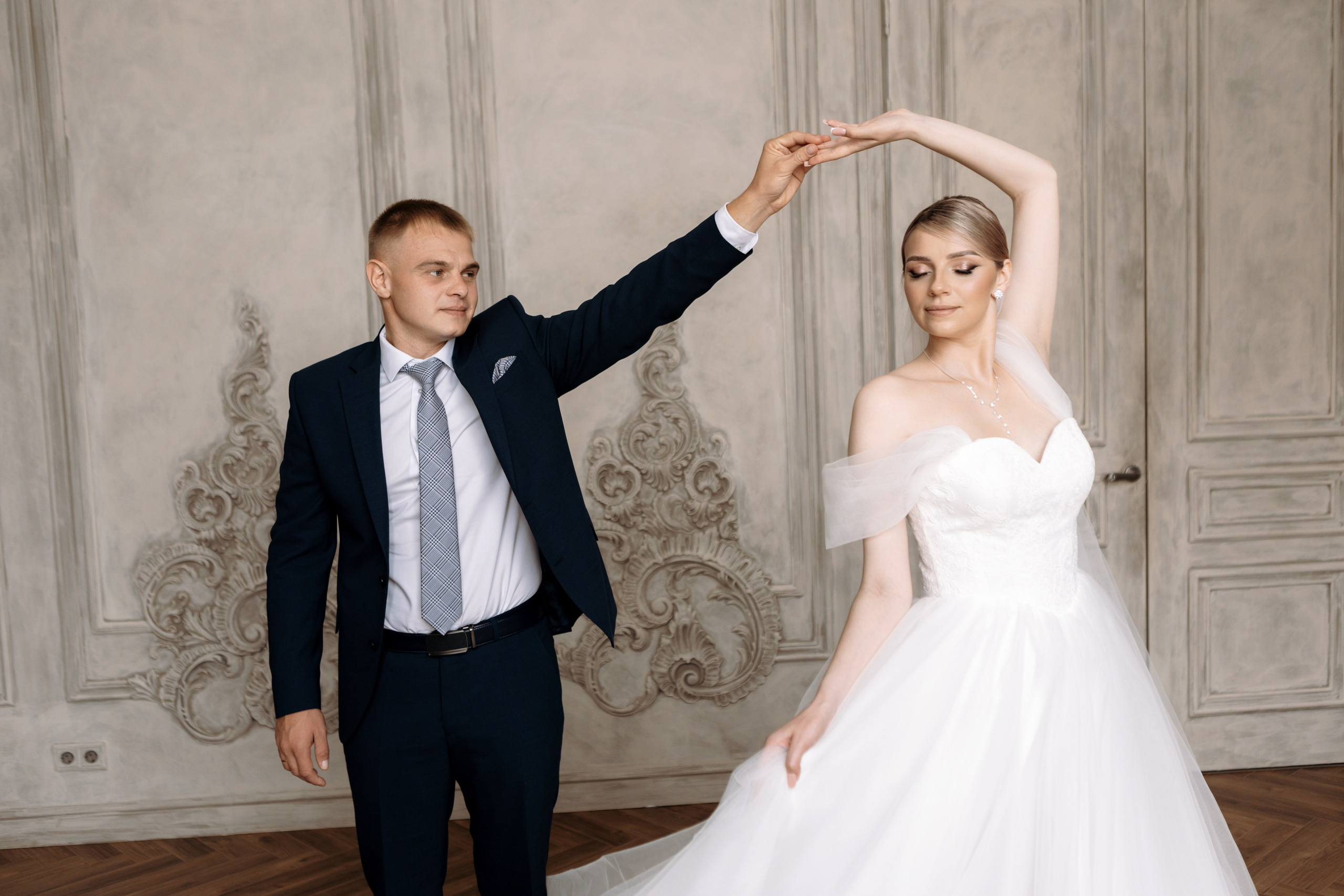 Анна и Владислав. Фотограф в Курске Смирнов Евгений