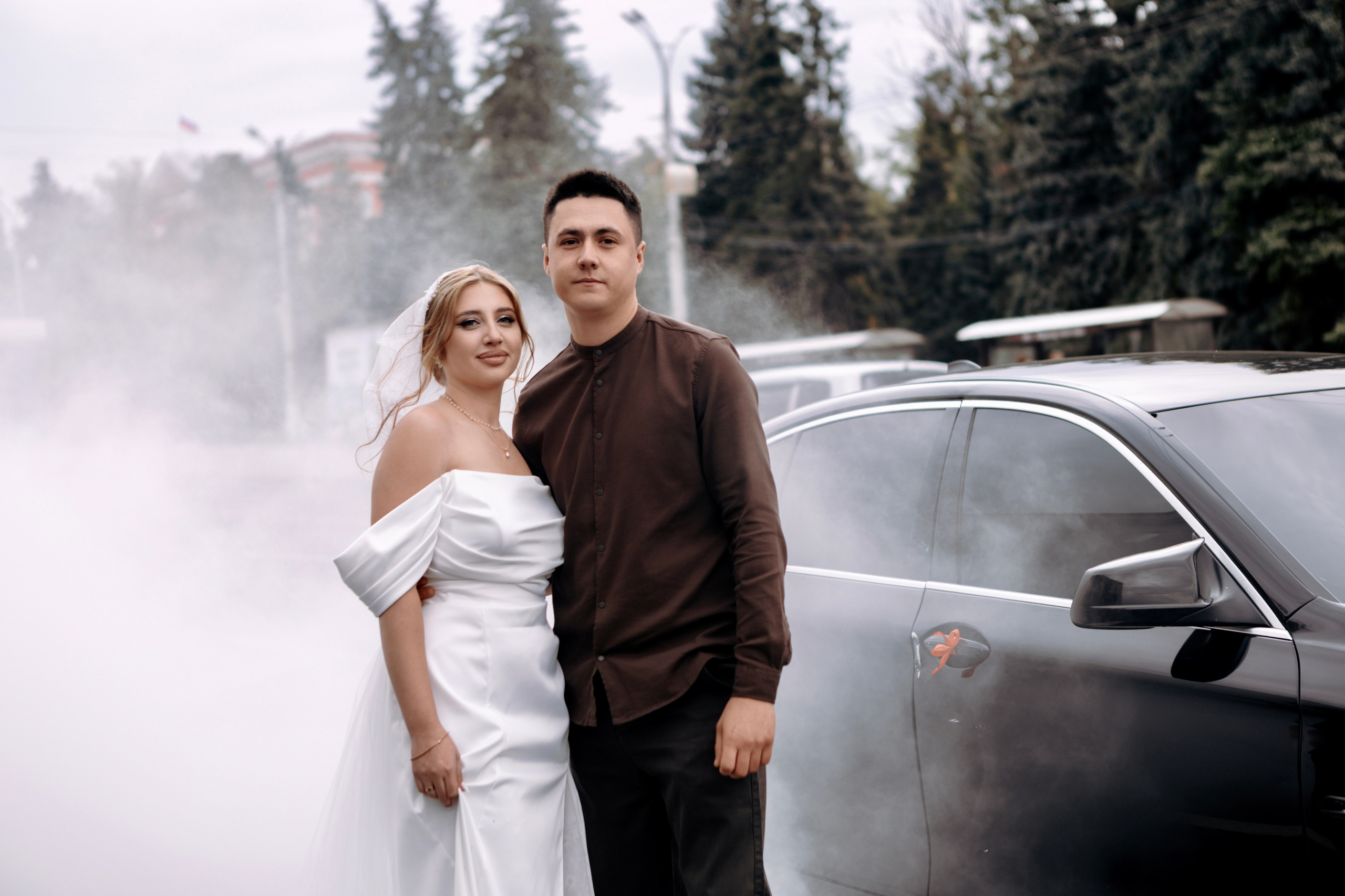 Карина и Кирилл. Фотограф в Курске Смирнов Евгений