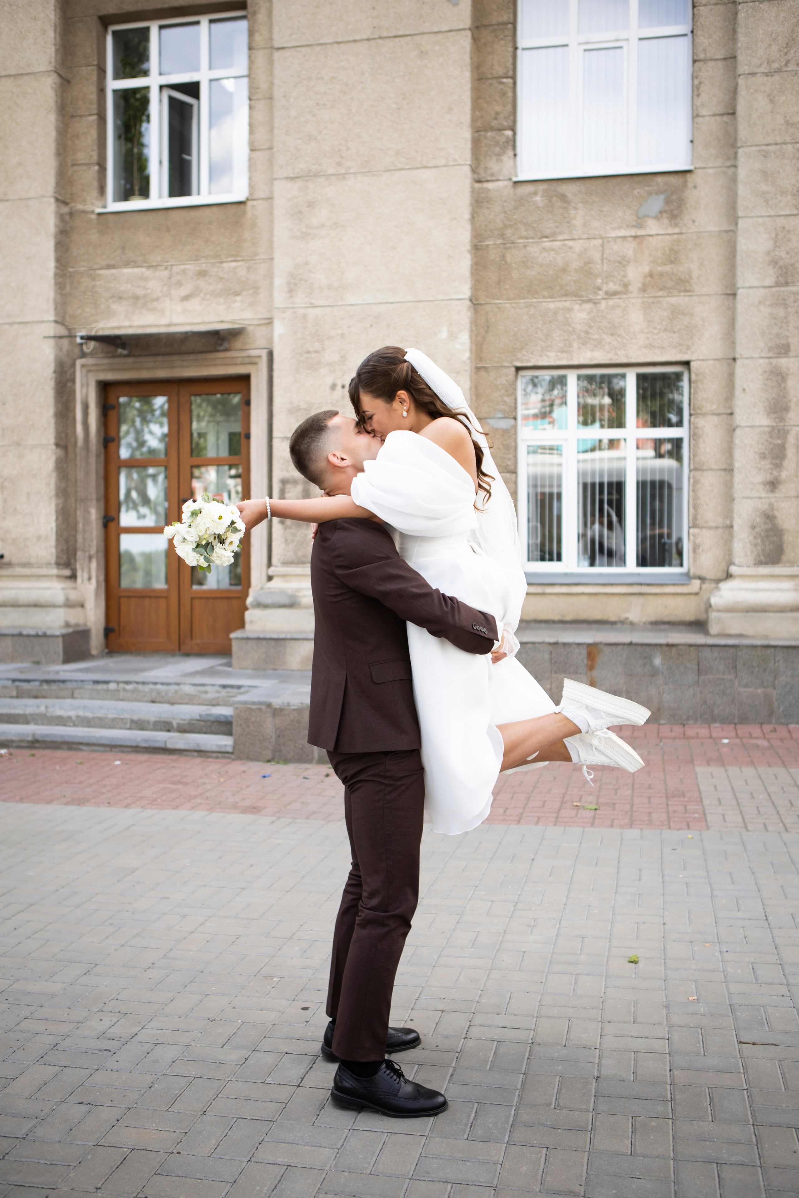 Алексей и София. Фотограф в Курске Смирнов Евгений