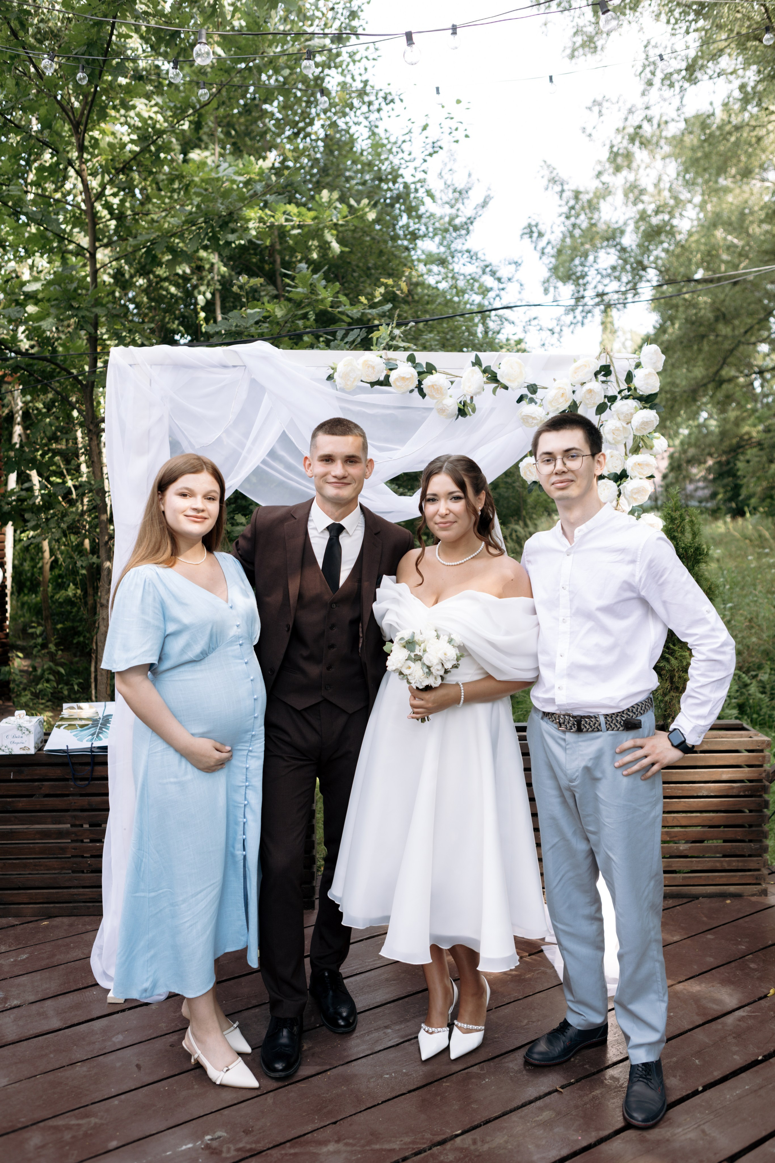 Алексей и София. Фотограф в Курске Смирнов Евгений
