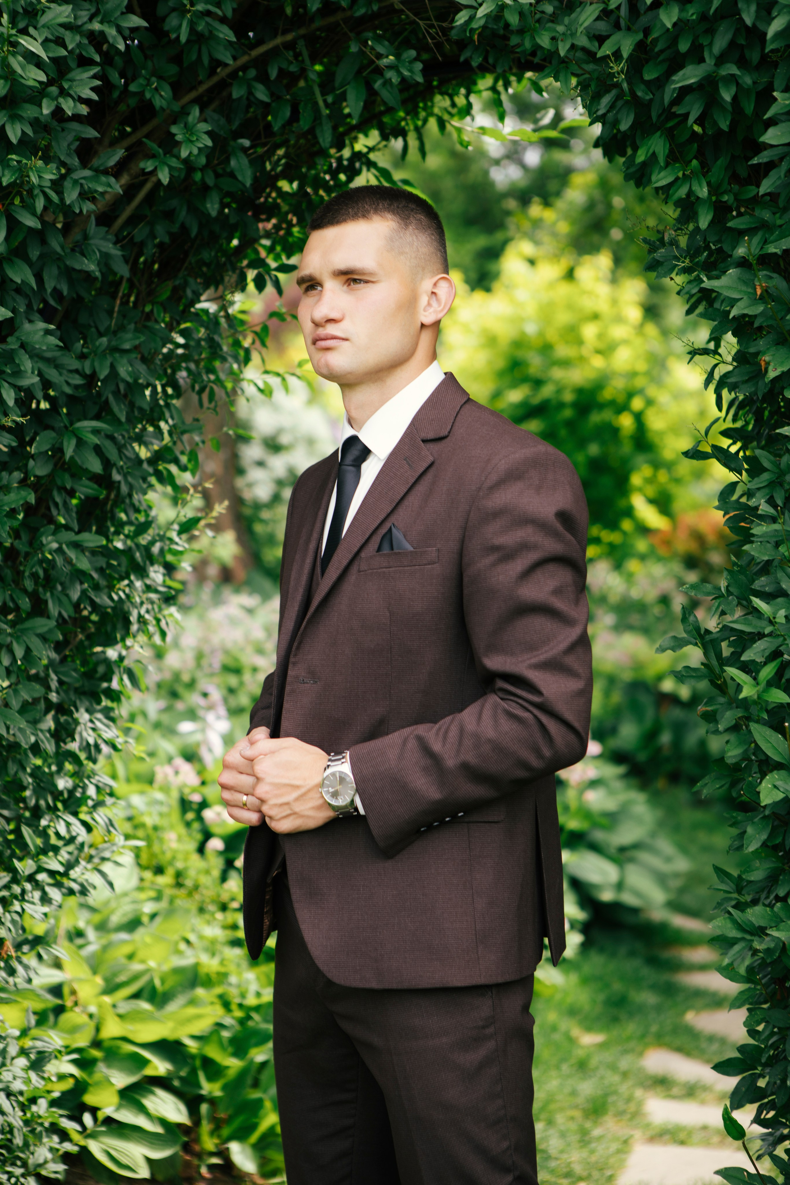 Алексей и София. Фотограф в Курске Смирнов Евгений