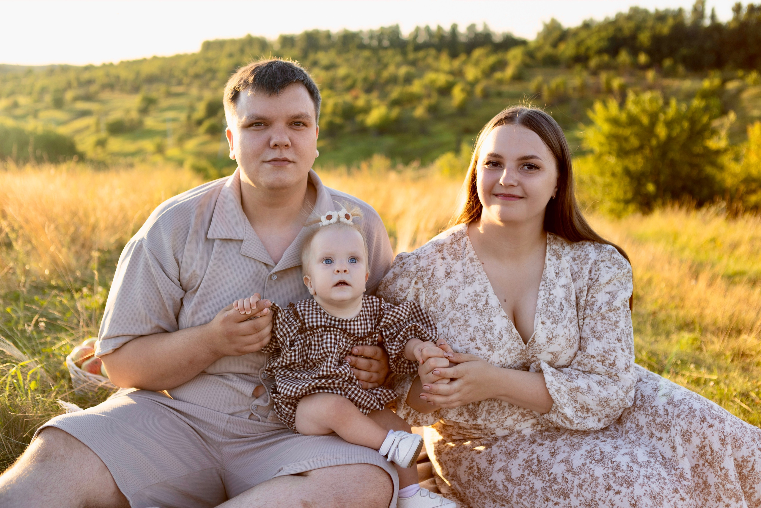 Аня, Дима, Мира. Фотограф в Курске Смирнов Евгений