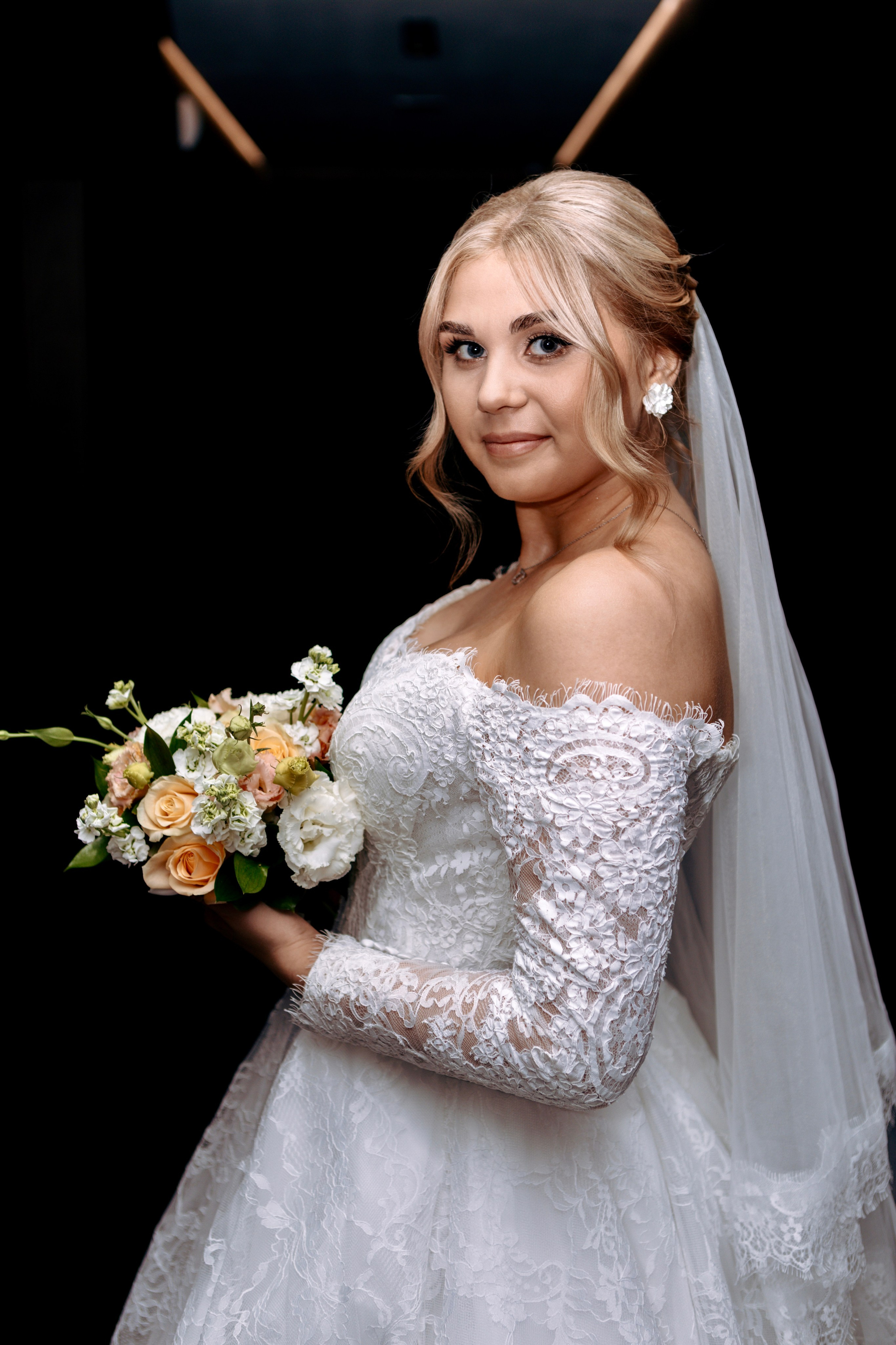 Анна и Алексей. Фотограф в Курске Смирнов Евгений
