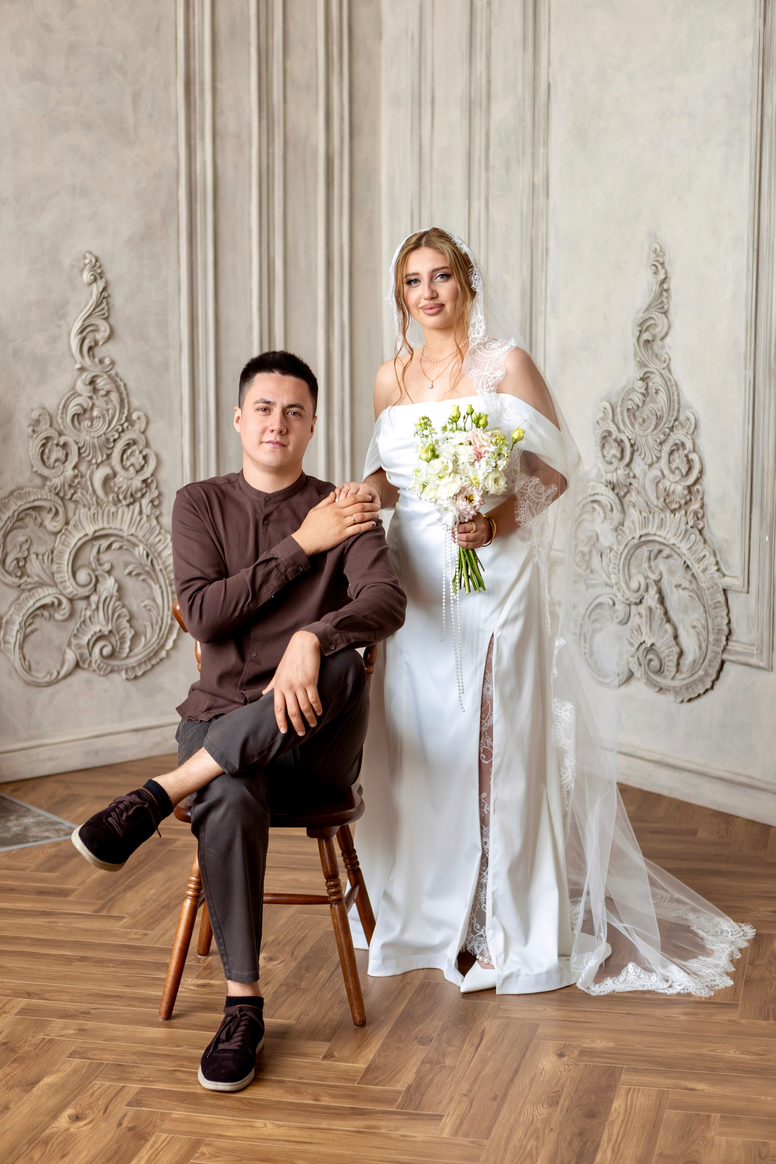 Карина & Кирилл. Фотограф в Курске Смирнов Евгений
