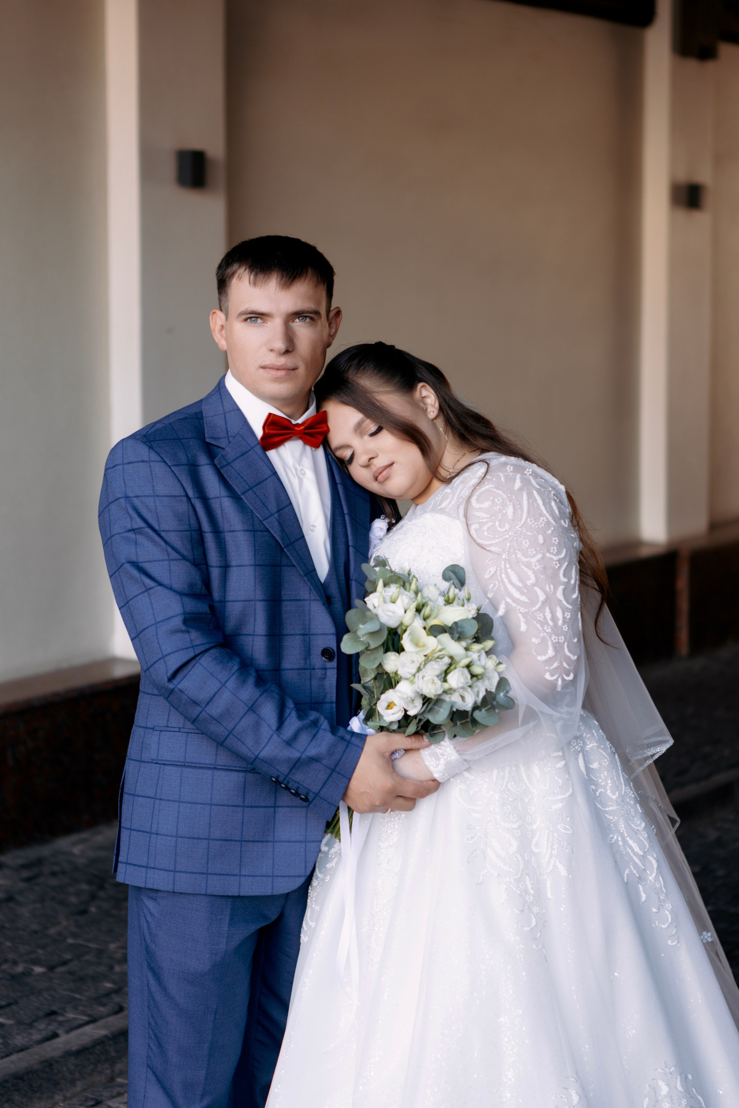 Анастасия и Дмитрий. Фотограф в Курске Смирнов Евгений