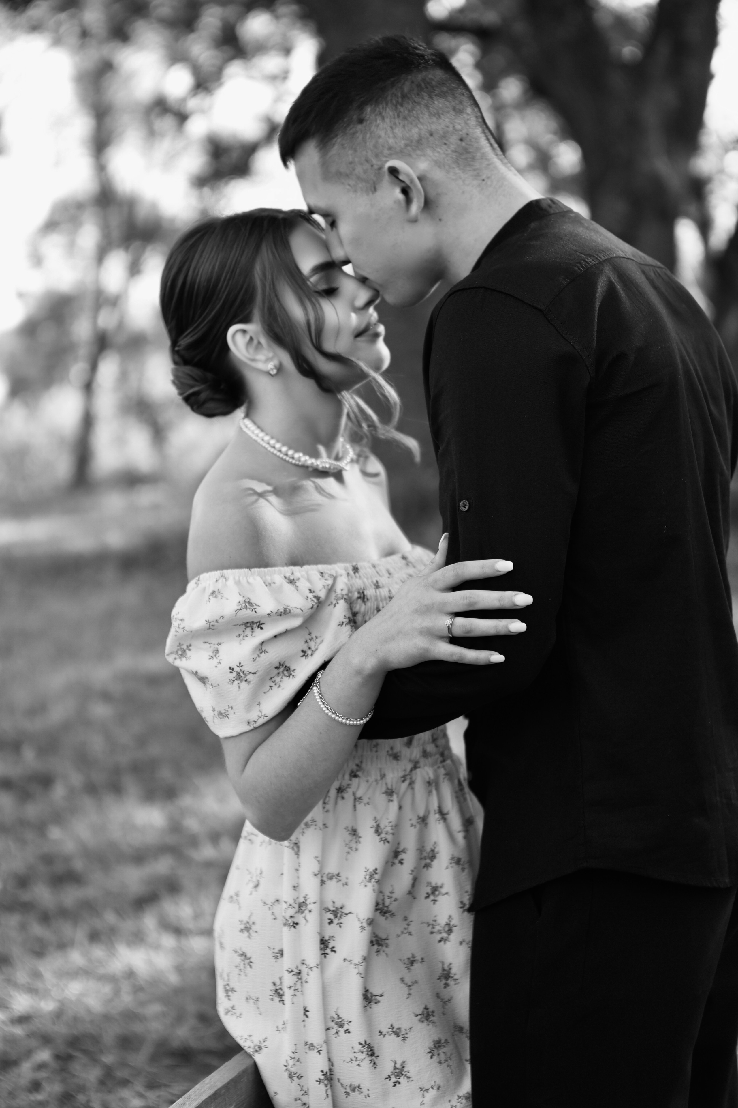 Екатерина и Александр. Фотограф в Курске Смирнов Евгений