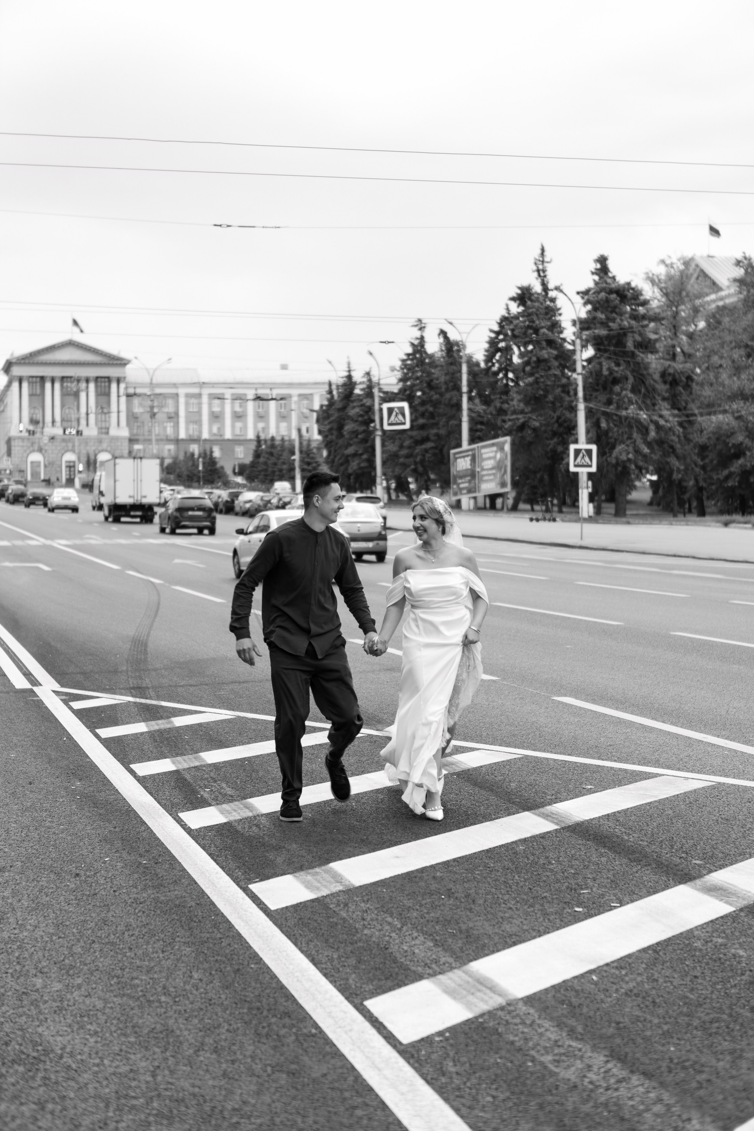 Карина и Кирилл. Фотограф в Курске Смирнов Евгений