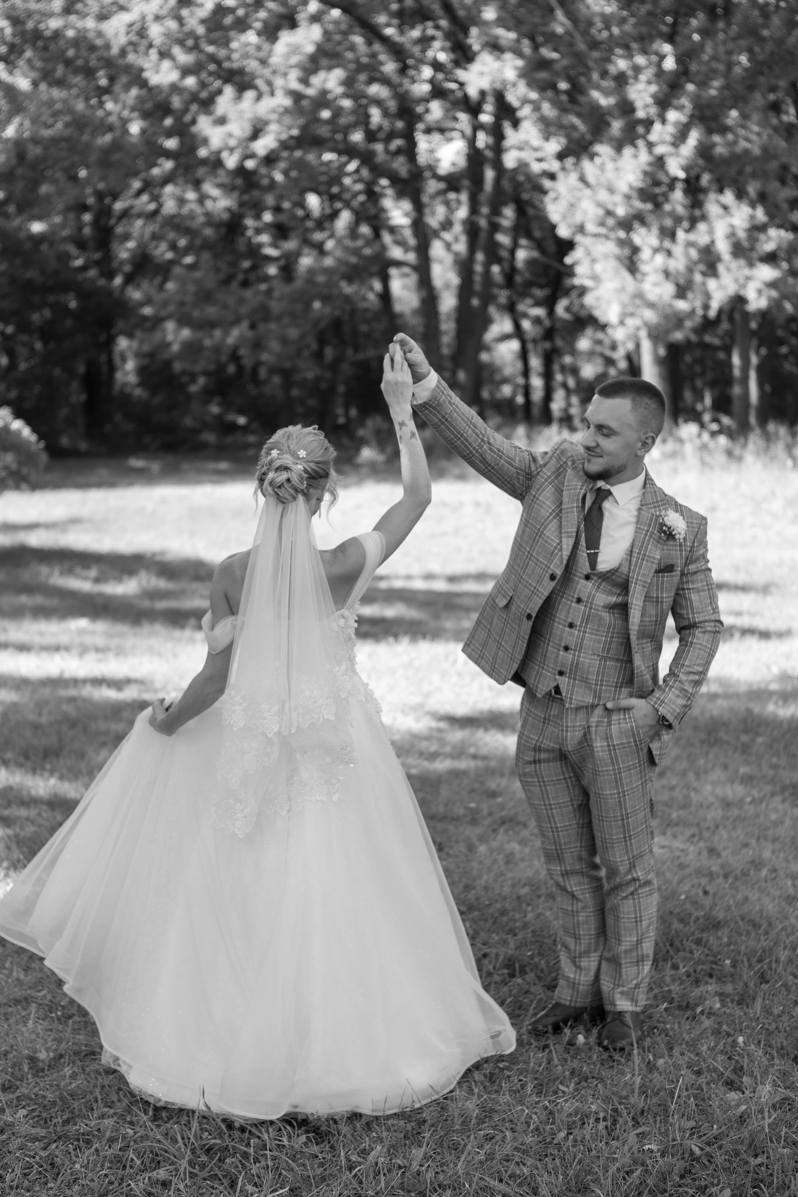 Анастасия и Никита. Фотограф в Курске Смирнов Евгений
