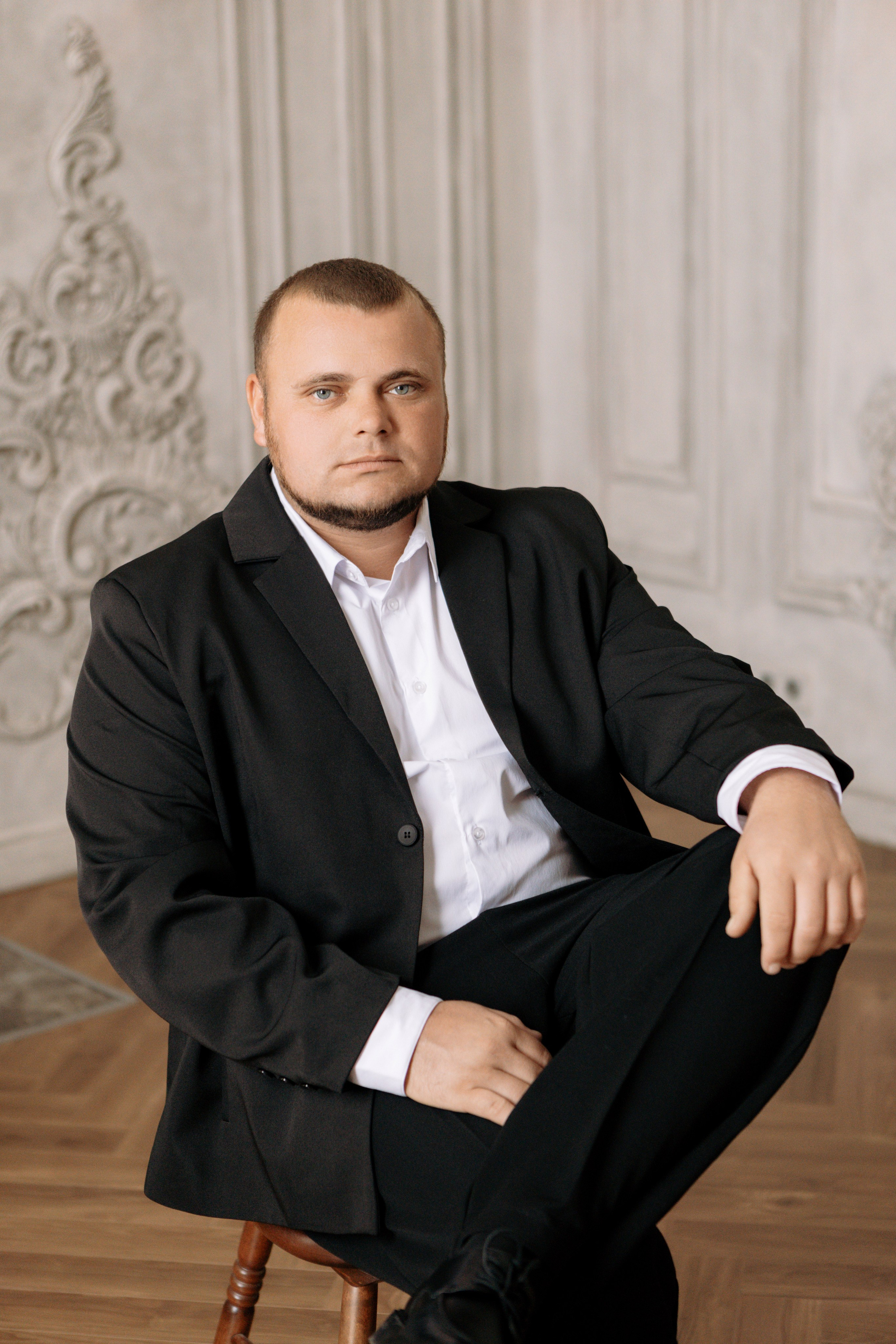 Юрий и Виолетта. Фотограф в Курске Смирнов Евгений
