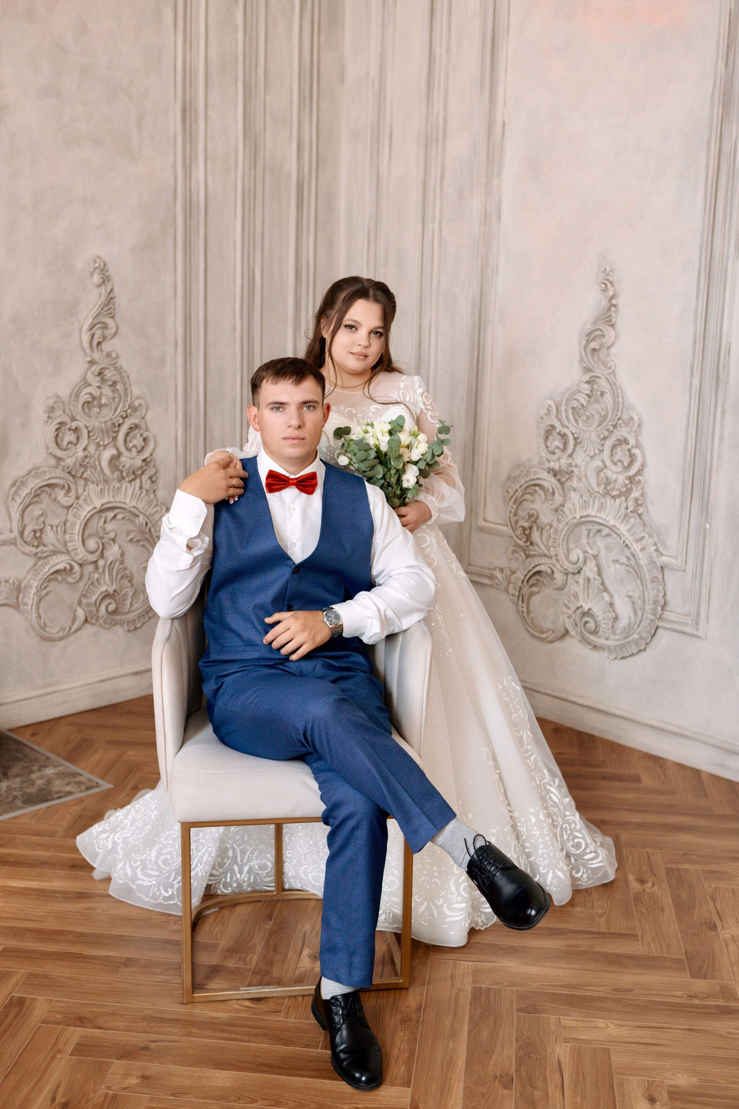 Анастасия и Дмитрий. Фотограф в Курске Смирнов Евгений