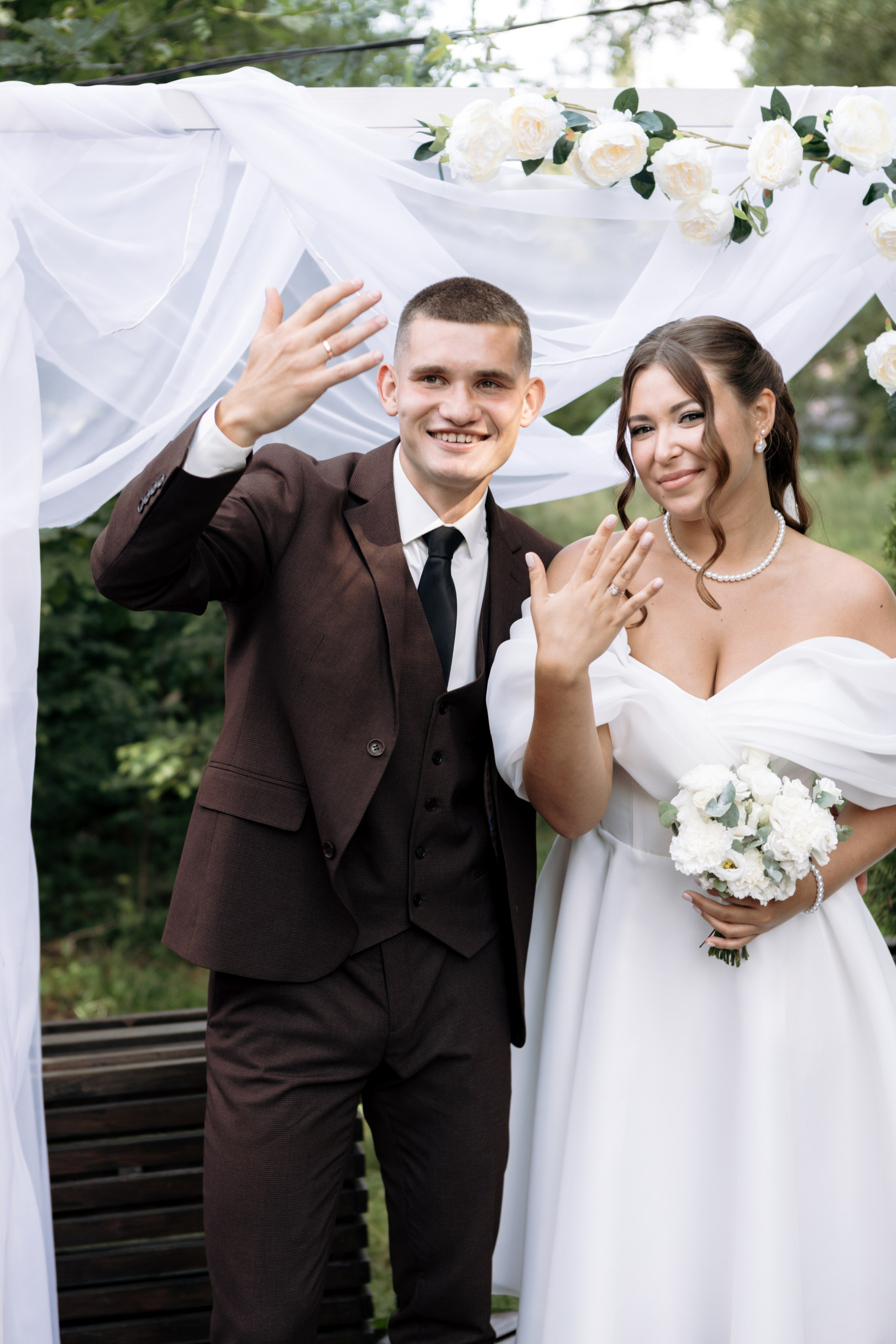 Алексей и София. Фотограф в Курске Смирнов Евгений