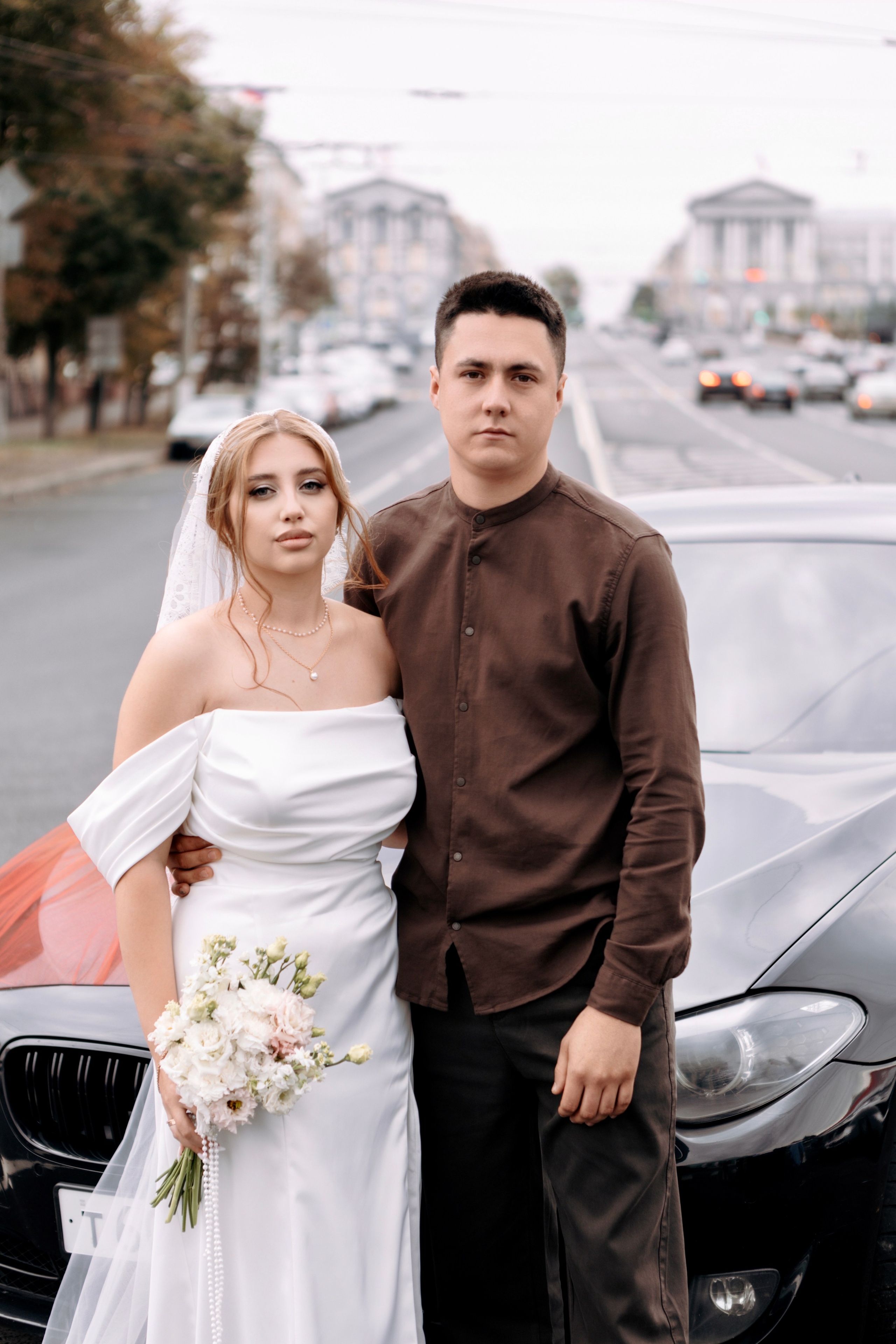 Карина и Кирилл. Фотограф в Курске Смирнов Евгений