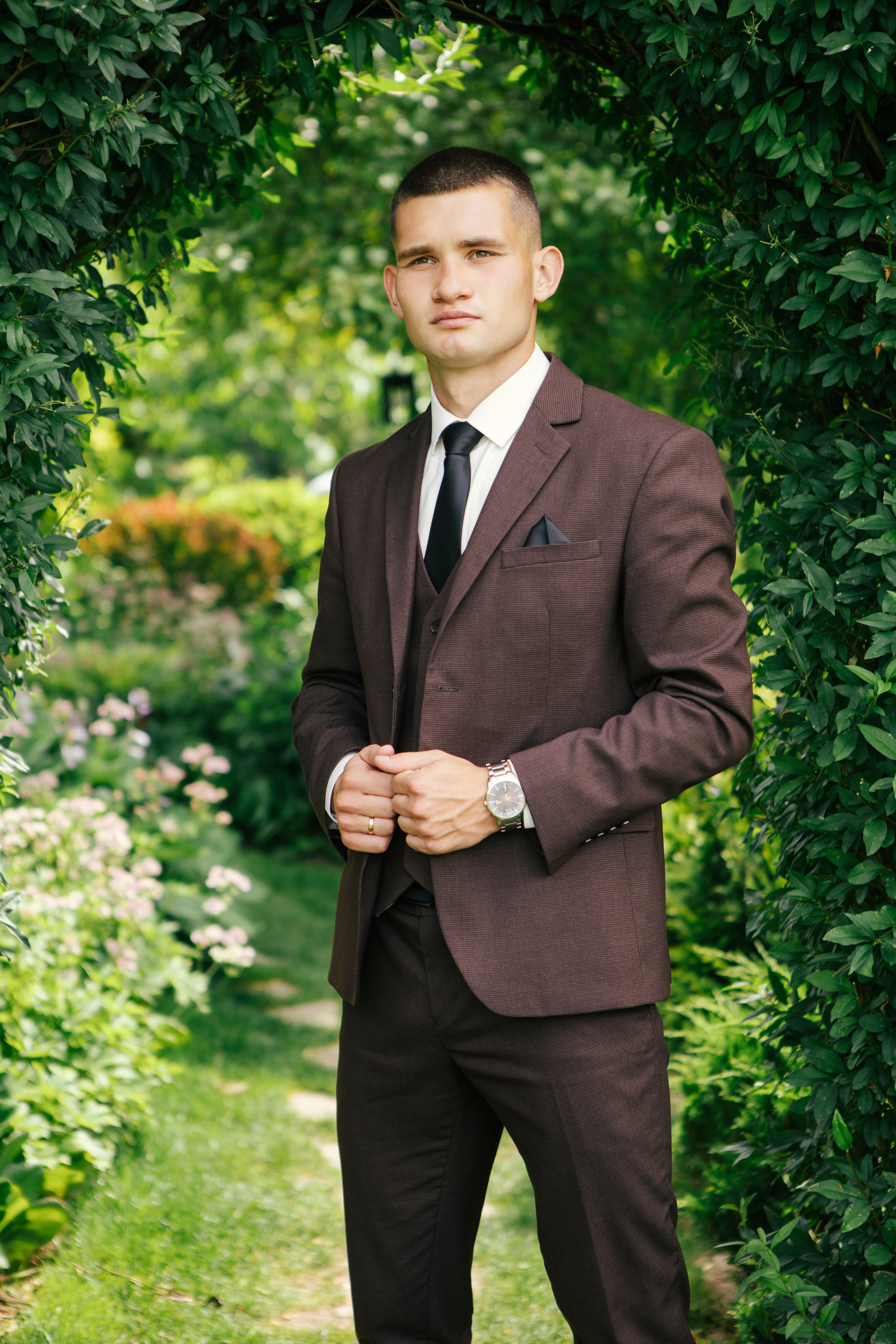 Алексей и София. Фотограф в Курске Смирнов Евгений