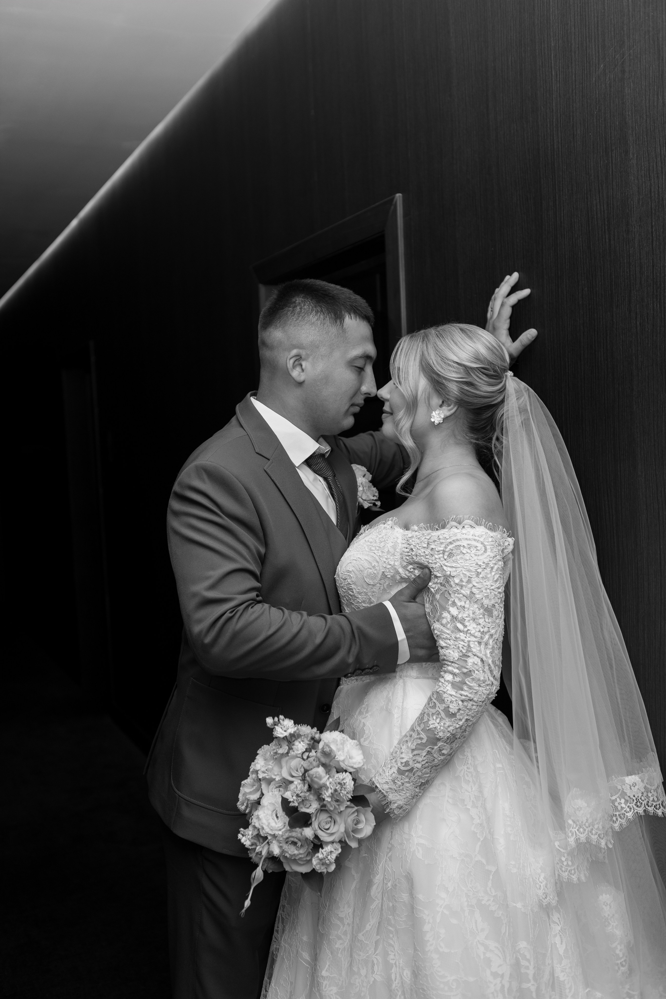 Анна и Алексей. Фотограф в Курске Смирнов Евгений