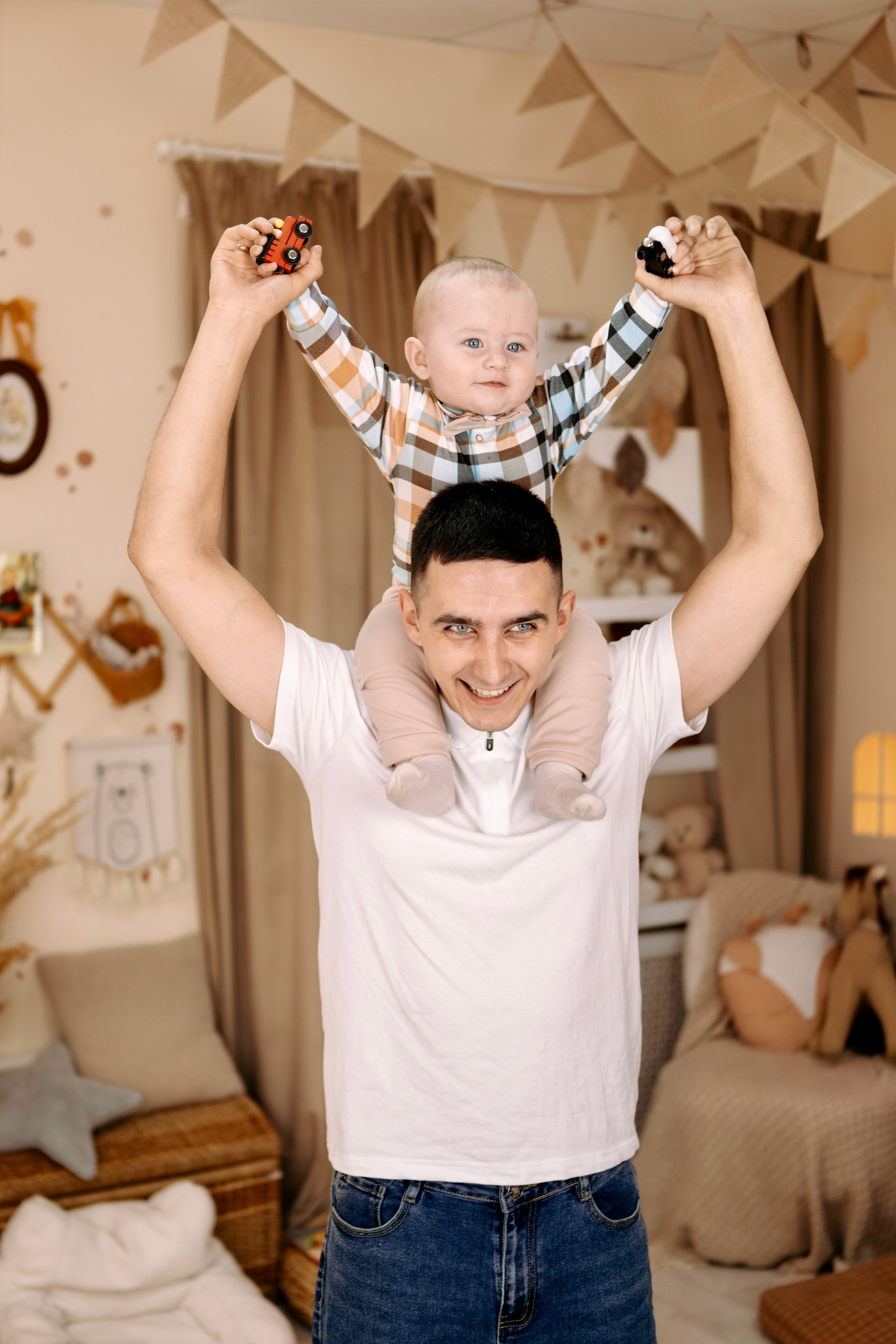 Арина, Кирилл и Дима. Фотограф в Курске Смирнов Евгений