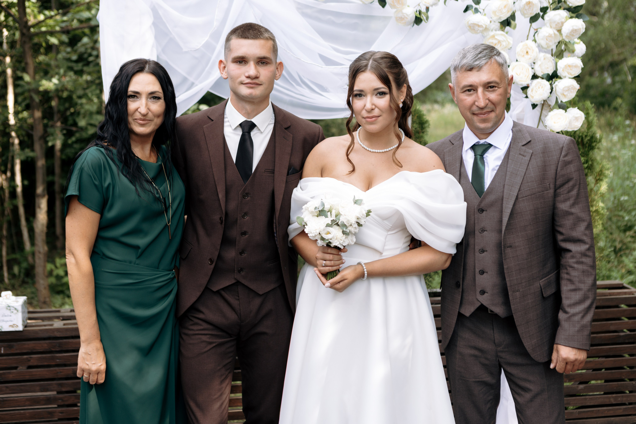Алексей и София. Фотограф в Курске Смирнов Евгений