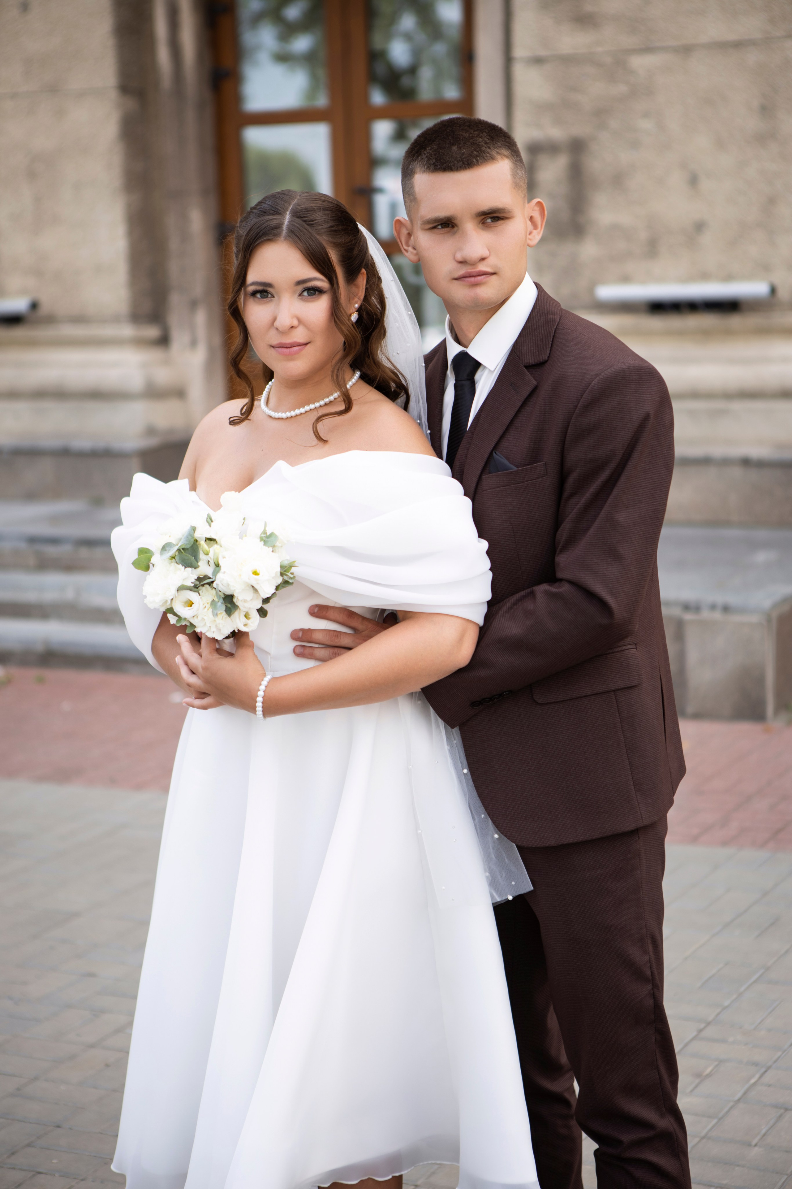 Алексей и София. Фотограф в Курске Смирнов Евгений