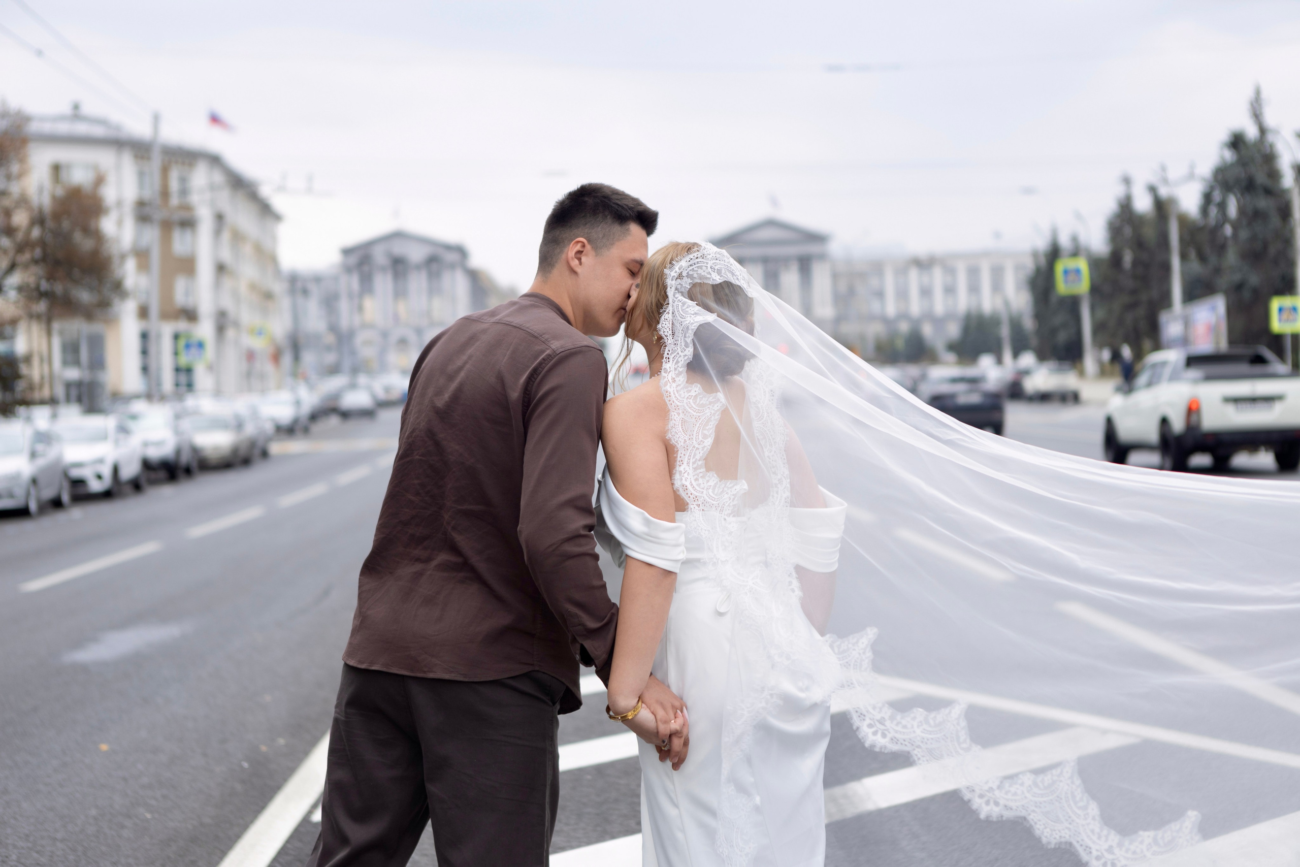 Карина & Кирилл. Фотограф в Курске Смирнов Евгений