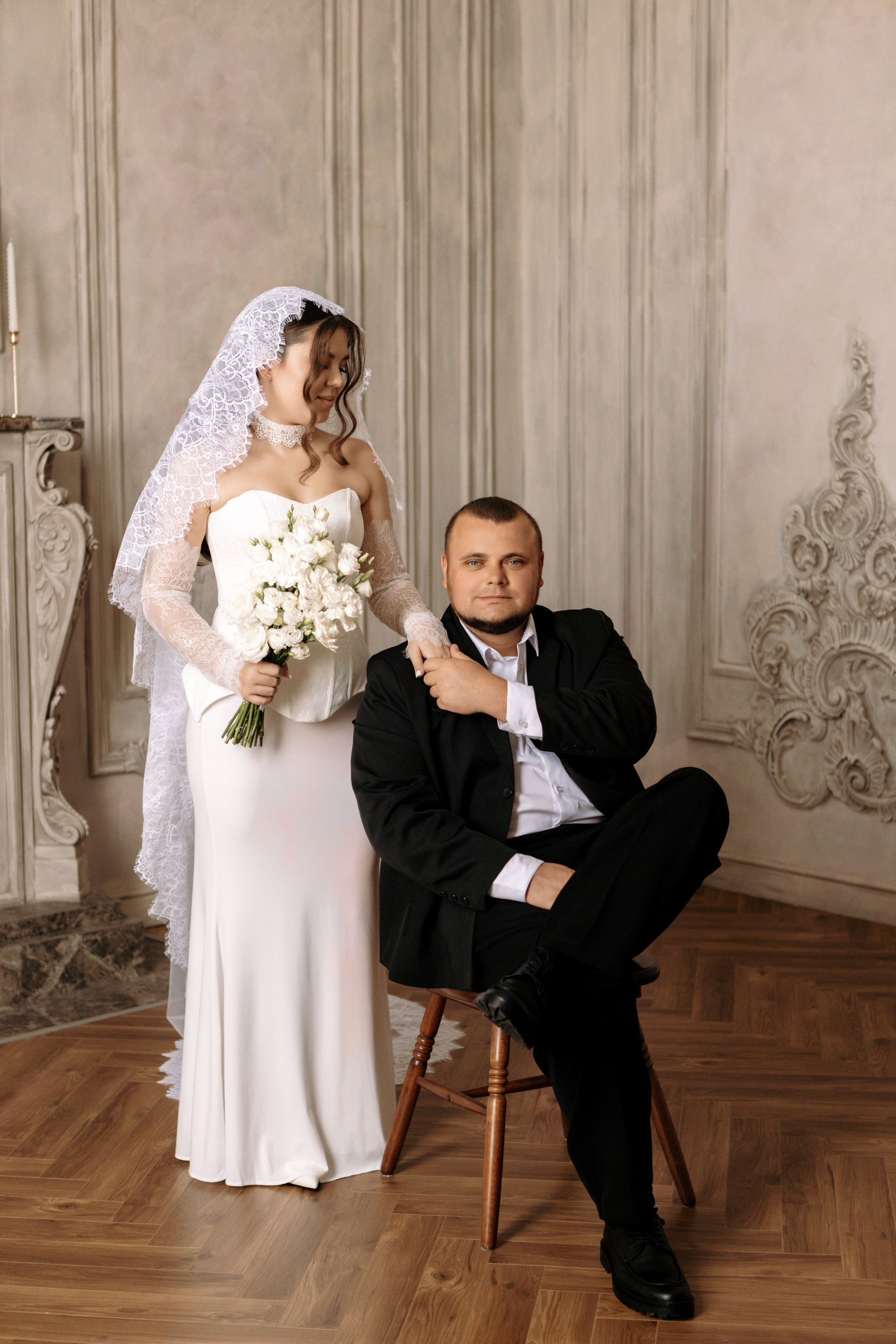 Юрий и Виолетта. Фотограф в Курске Смирнов Евгений