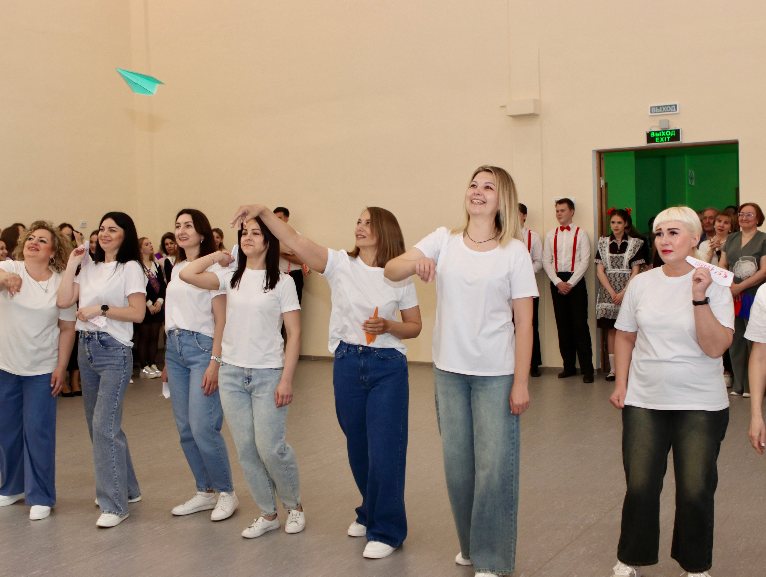 Школьный выпускной. Фотограф в Курске Смирнов Евгений