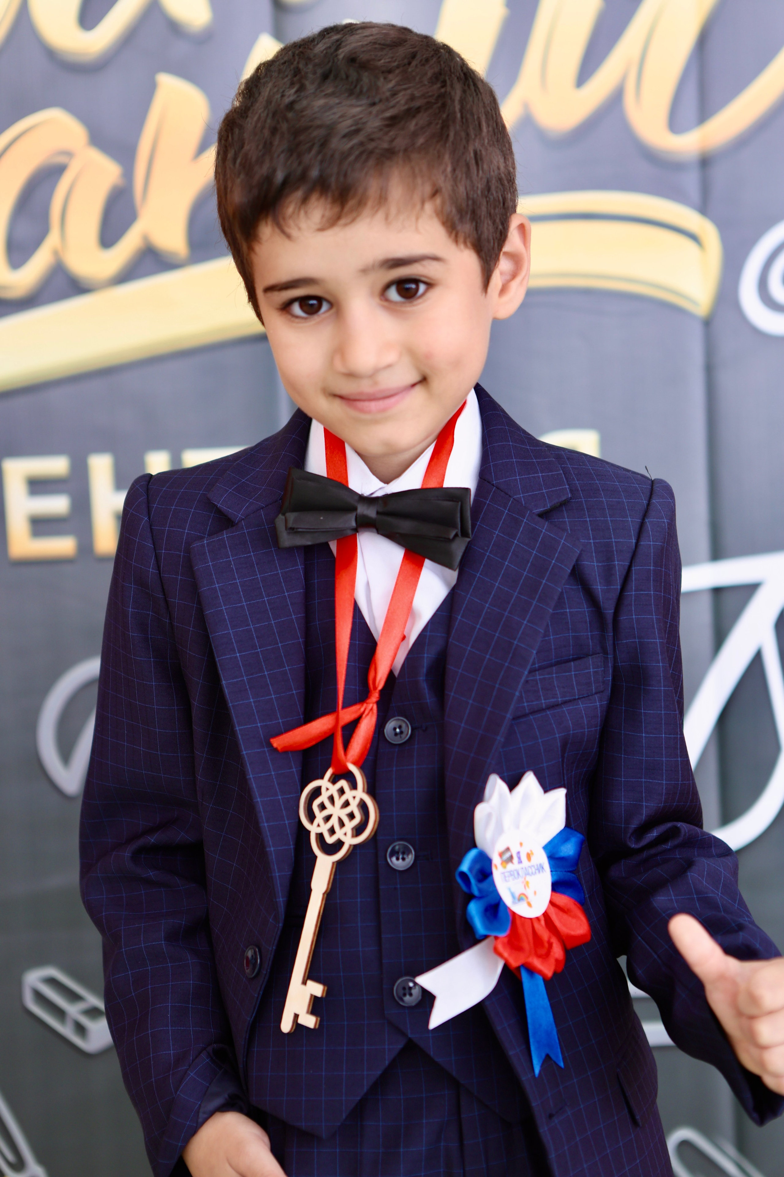 Первое сентября. Фотограф в Курске Смирнов Евгений