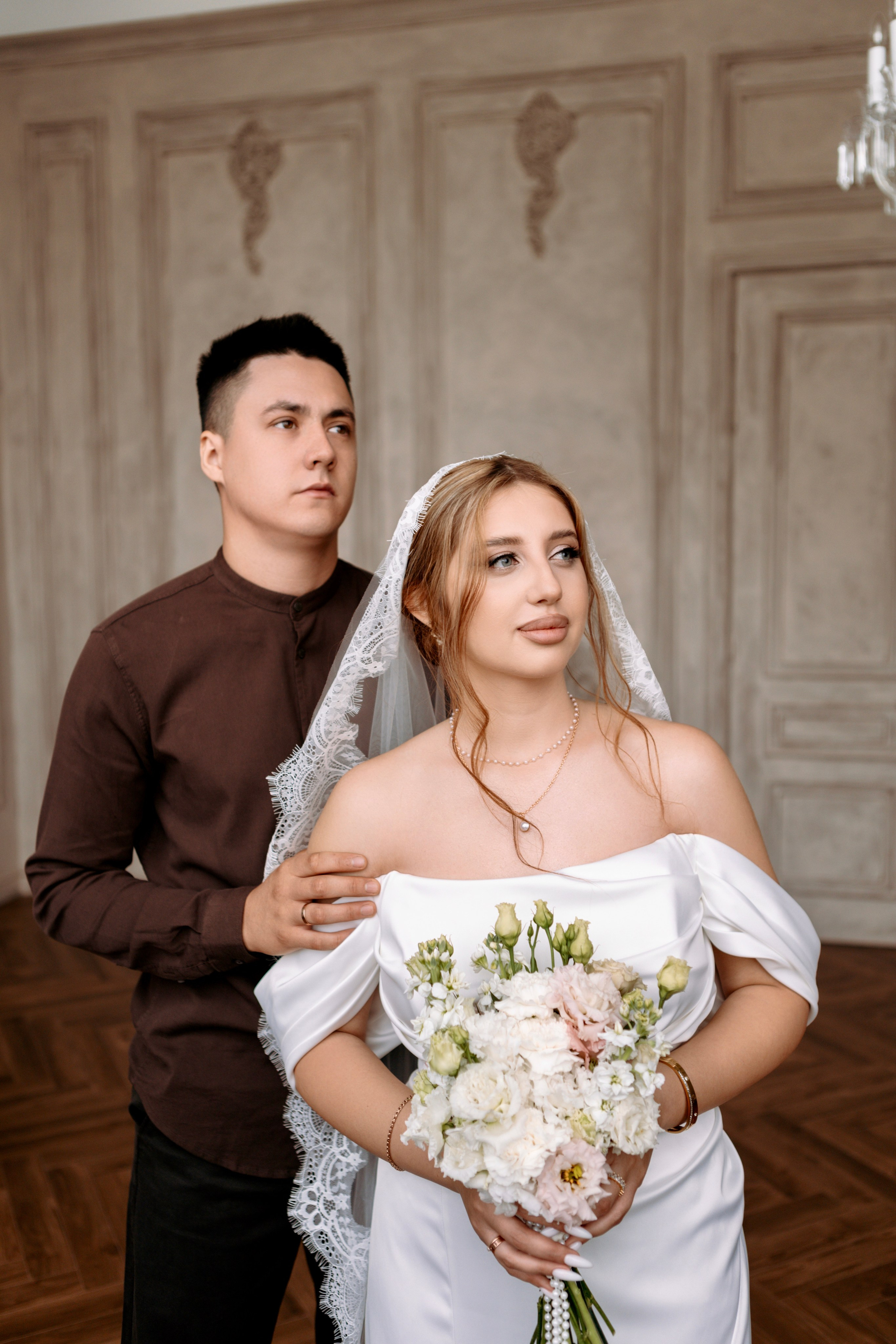 Карина и Кирилл. Фотограф в Курске Смирнов Евгений