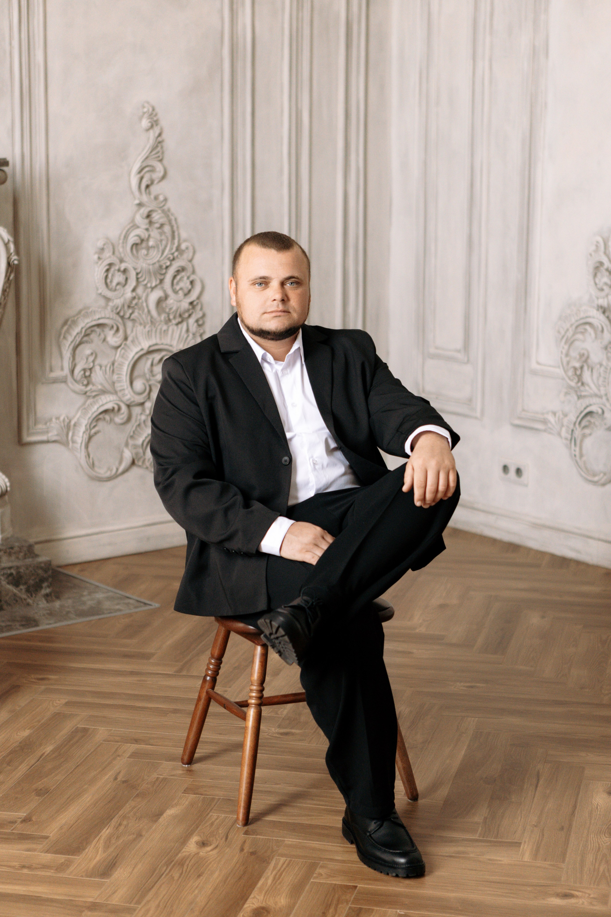 Юрий и Виолетта. Фотограф в Курске Смирнов Евгений