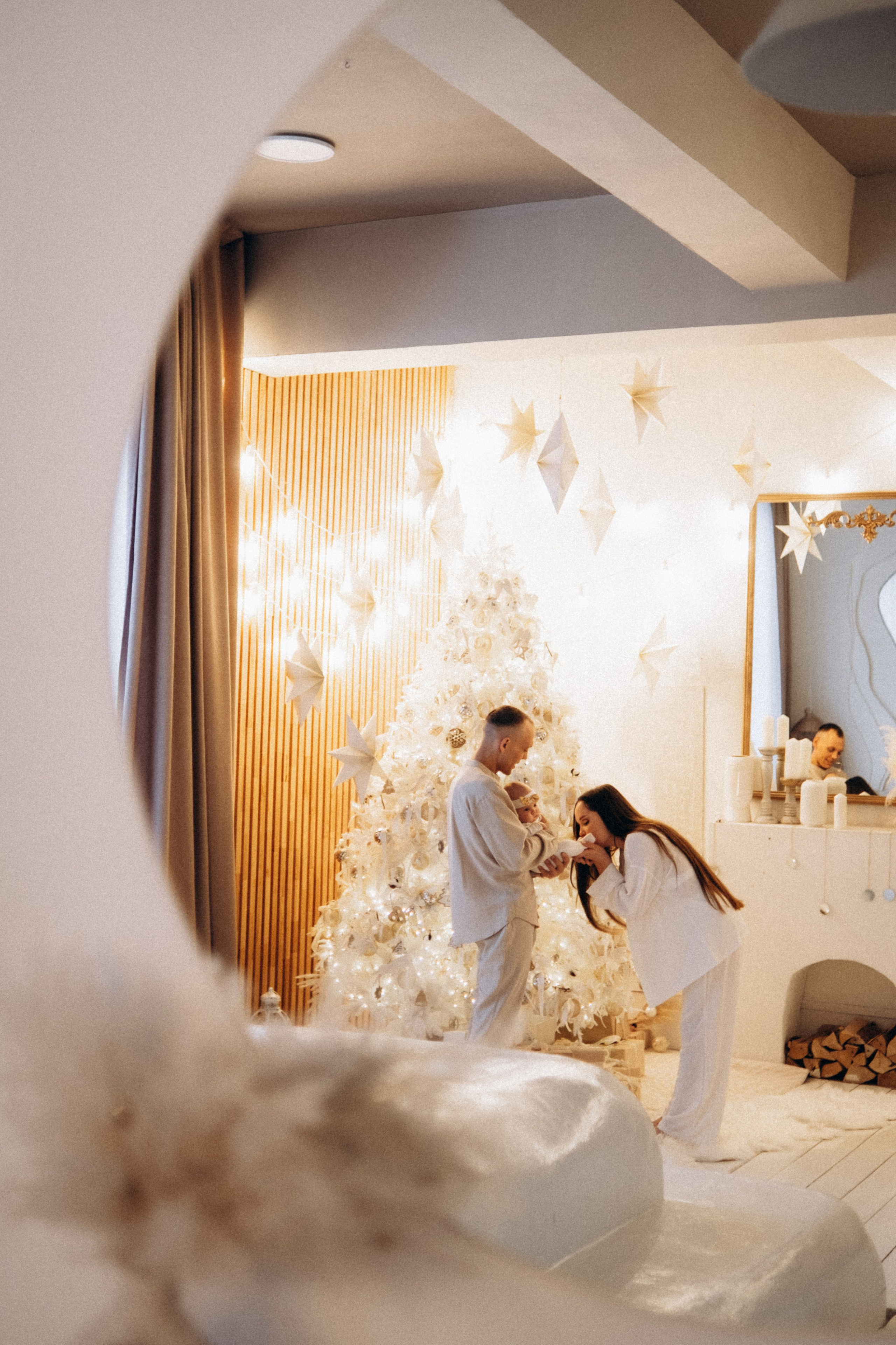 Студия Daily (зал Shanti). Фотограф в Санкт-Петербурге Кристина Брянская