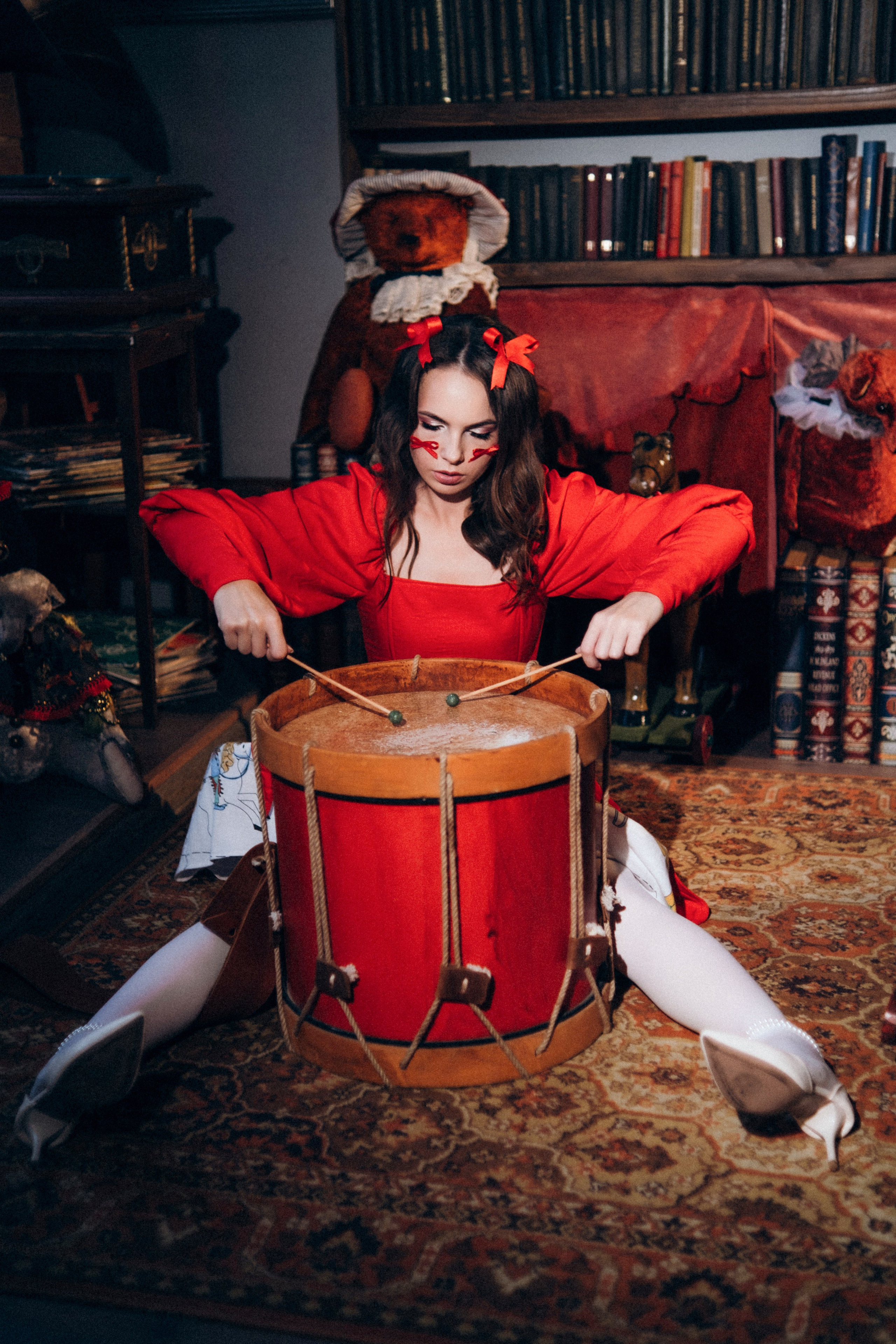 Кукольно. Фотограф в Санкт-Петербурге Кристина Брянская