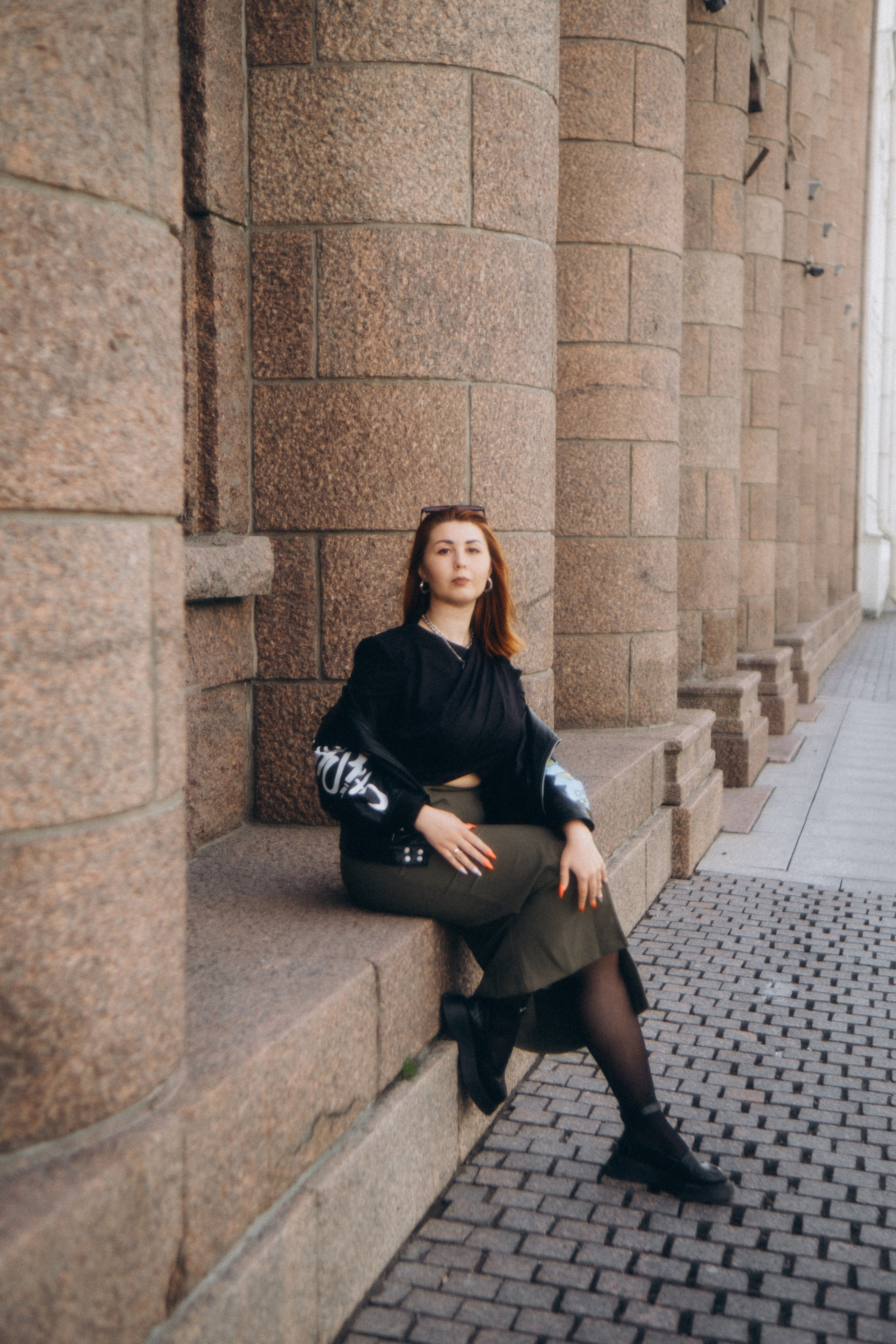 Анастасия и Наталья. Фотограф в Санкт-Петербурге Кристина Брянская