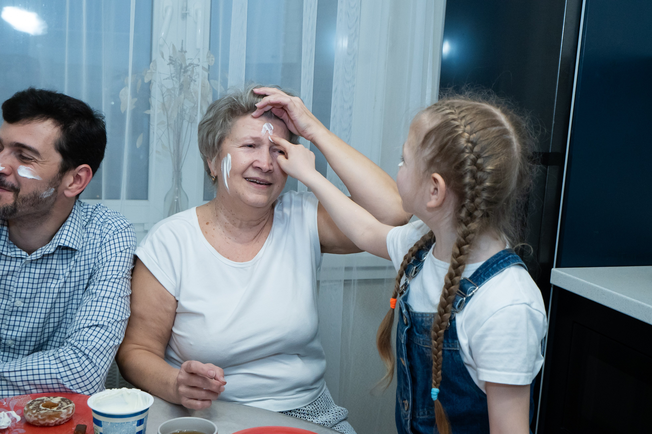 Домашняя фотосессия. Фото / Видеосъемка в Москве