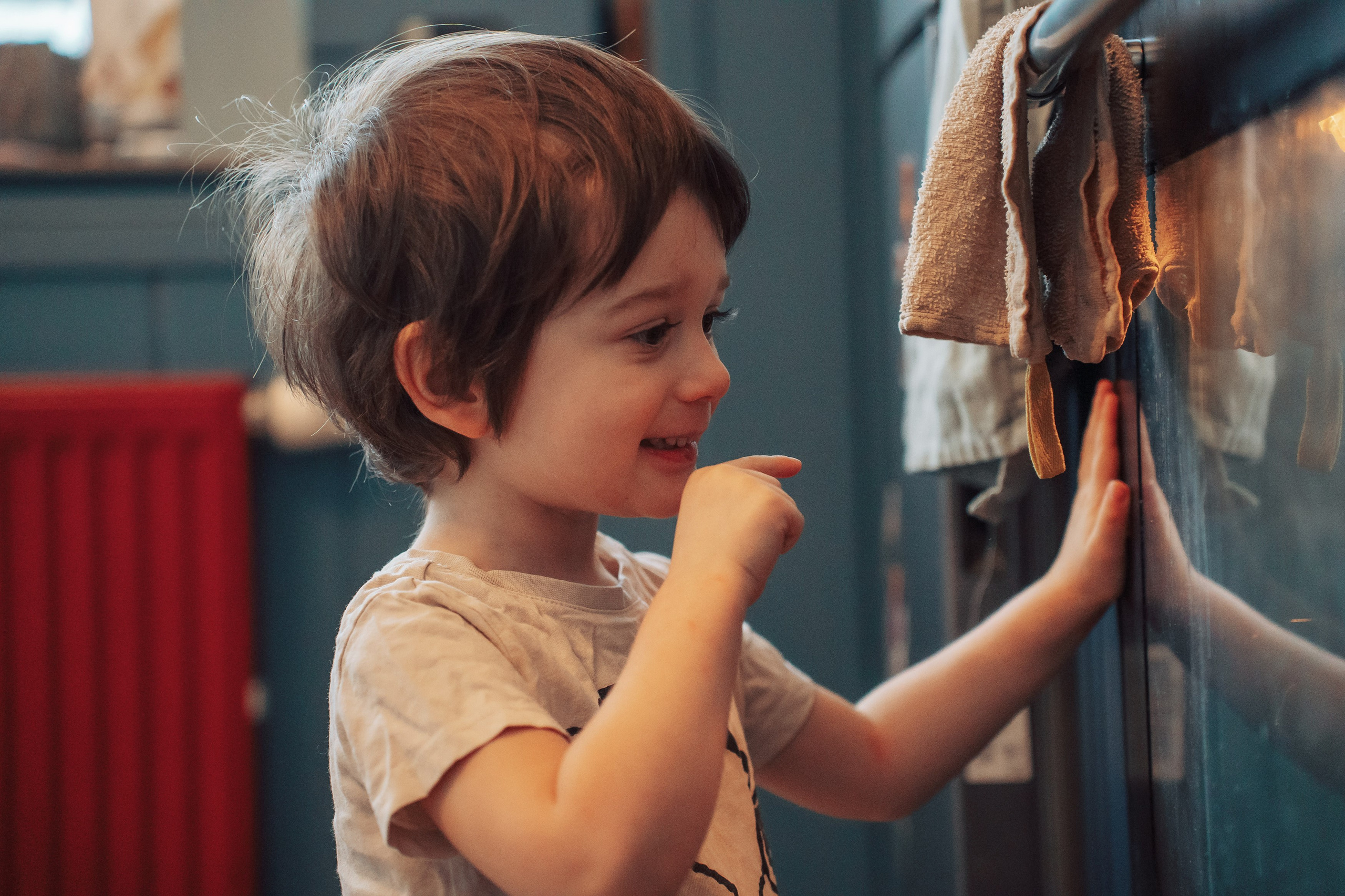 Дом Ильяса и Александры. Фотограф Женя Пашкина