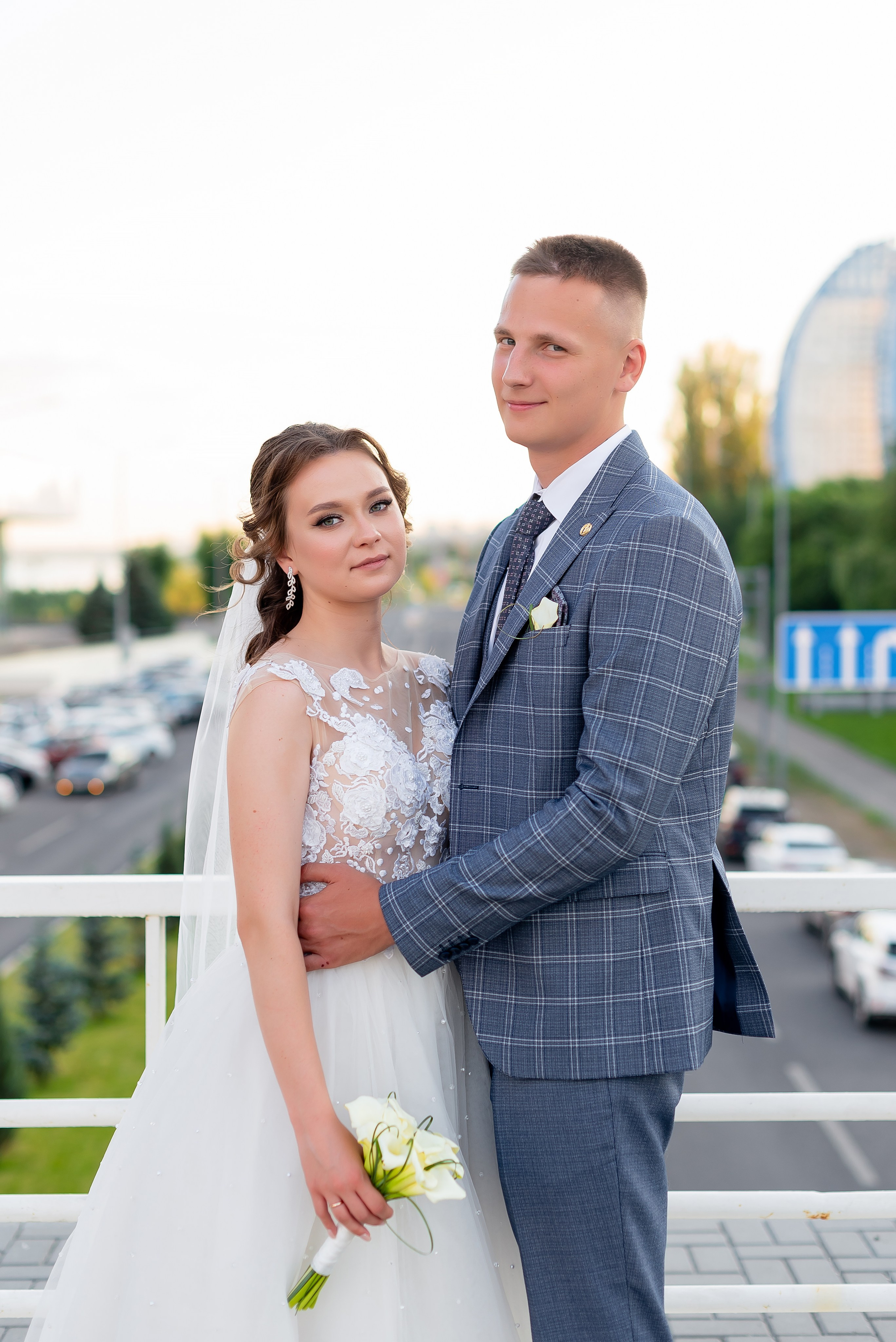 Иван и Елизавета. Фотограф Татьяна Иванчикова