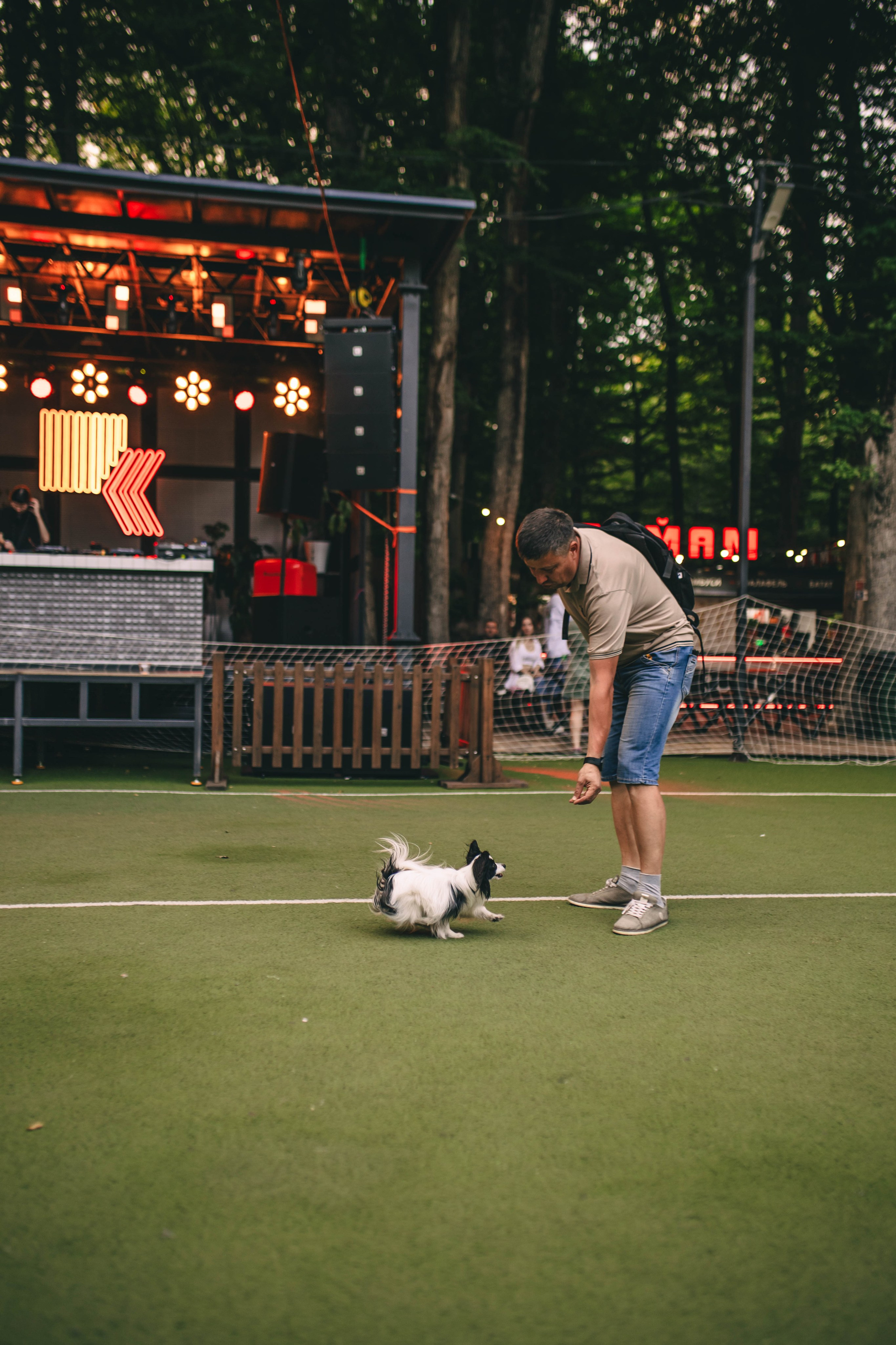 Pet-Party + Live-music |Парк Культуры. Фотограф в Ставрополе Алина Клочкова