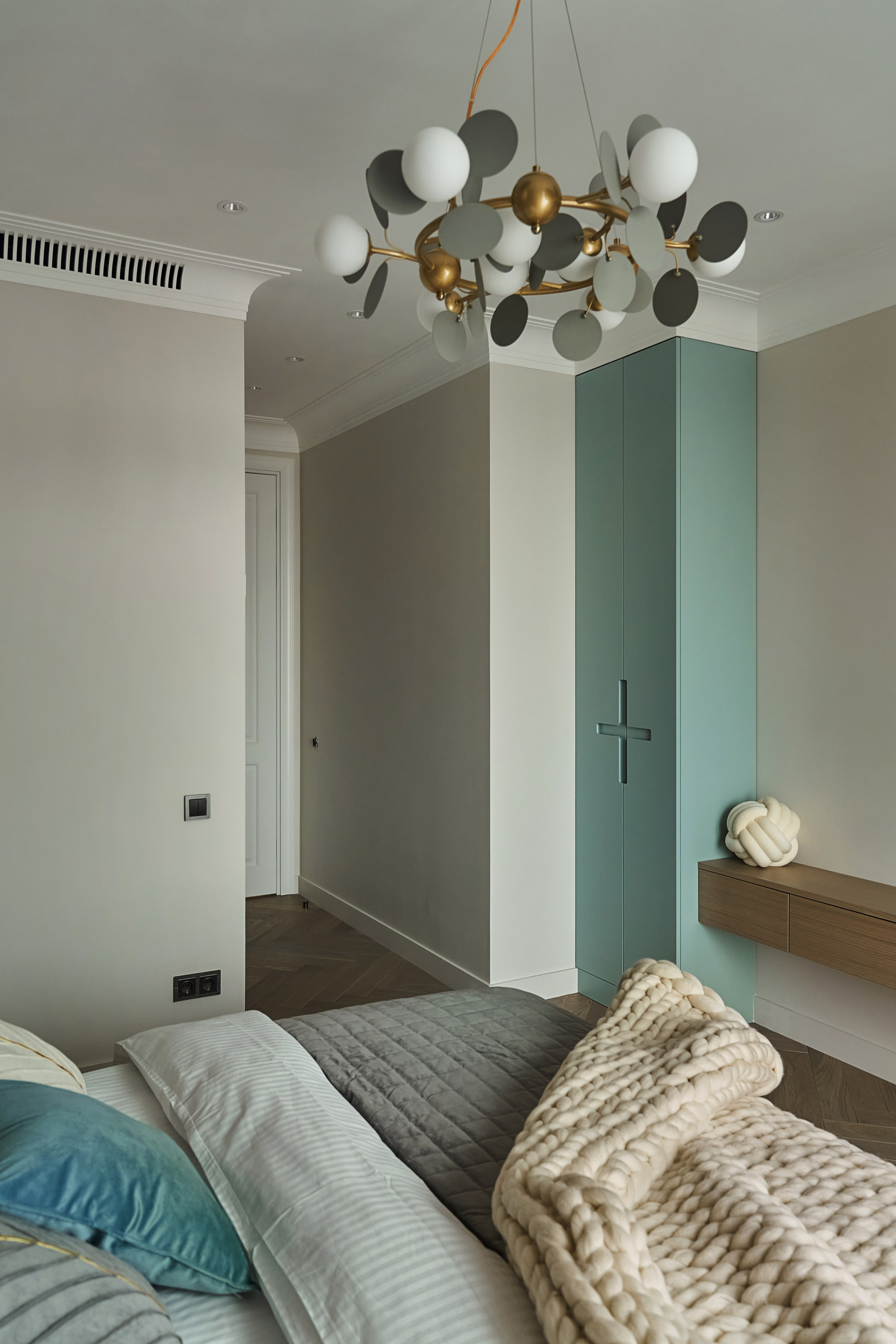 «Sky House». Интерьерный и портретный фотограф в Москве Анна Моногарова