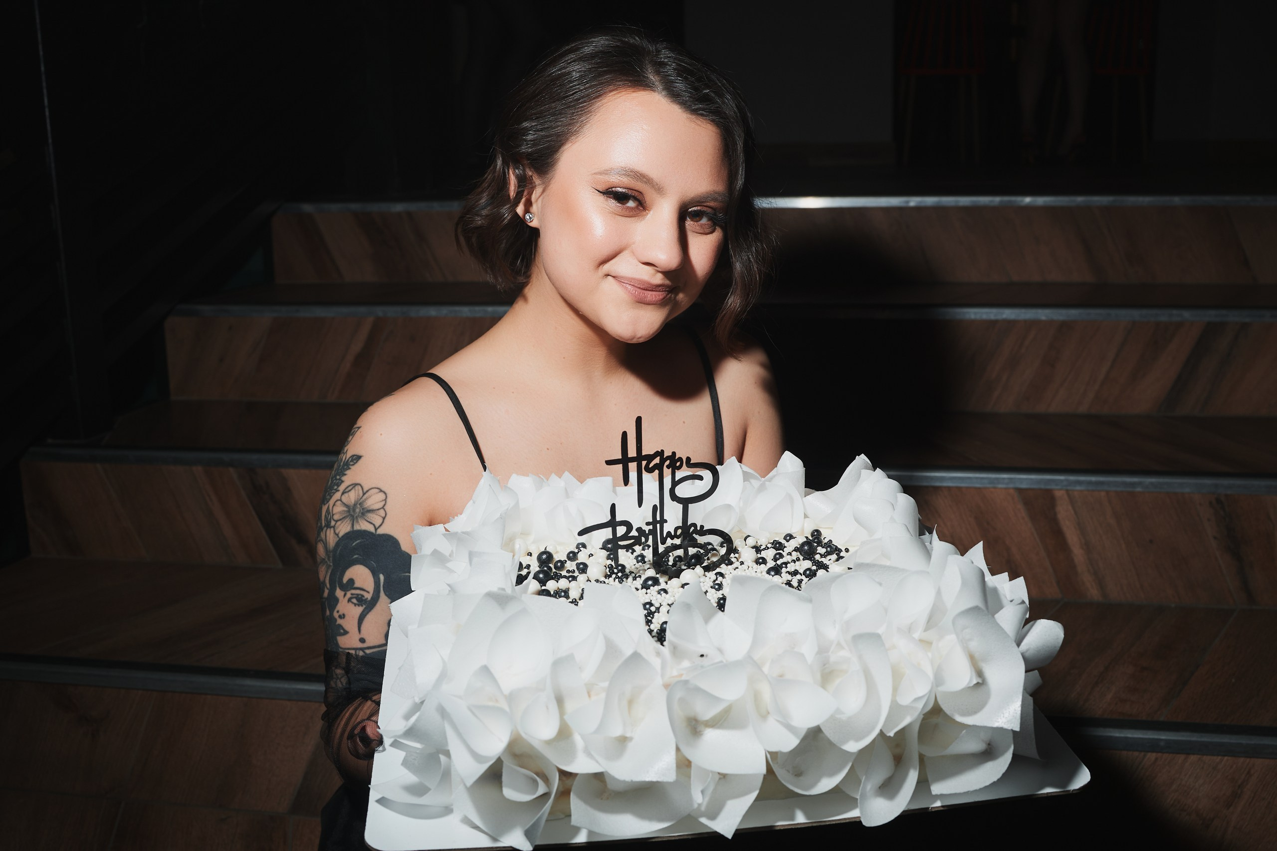 День рождения Александры. Фотограф из Челябинска Ника Варгот