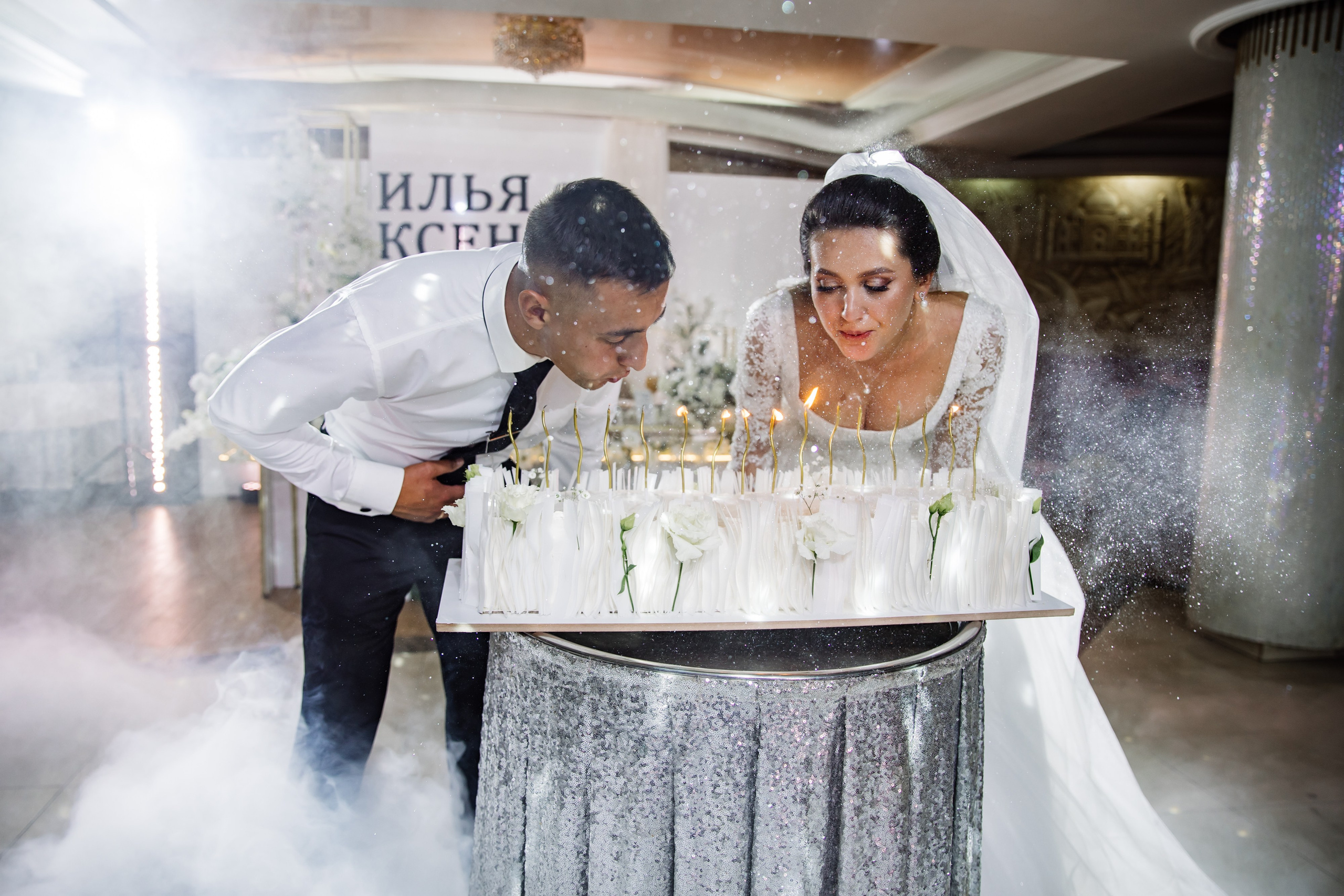 Илья и Ксения. Свадебный и семейный фотограф Луганск, Ростов, Краснодар Роман Мацнев