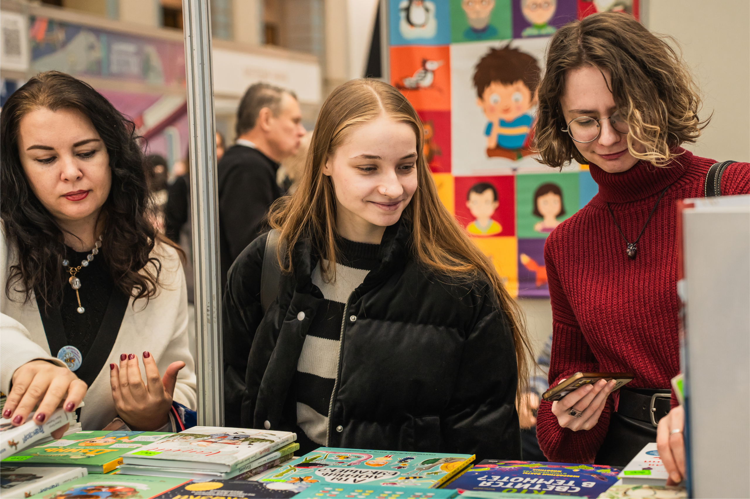 Репортаж Non/fictio№ для издательства МИФ. Репортажный фотограф Анастасия Рубцова