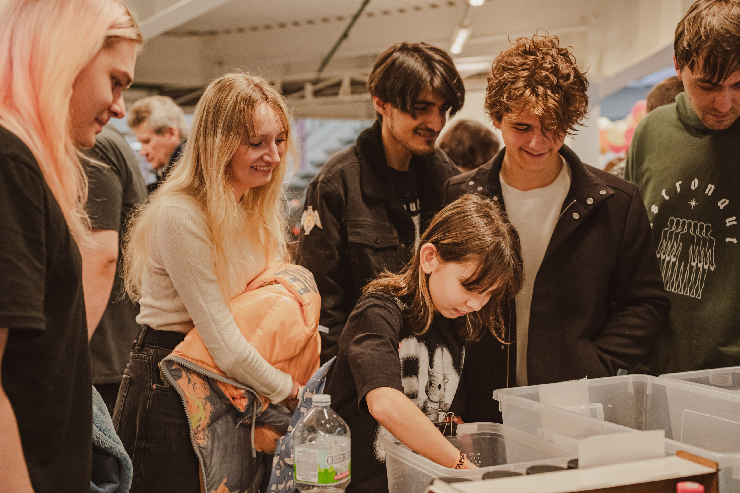 Fox Family fest. Репортажный фотограф Анастасия Рубцова