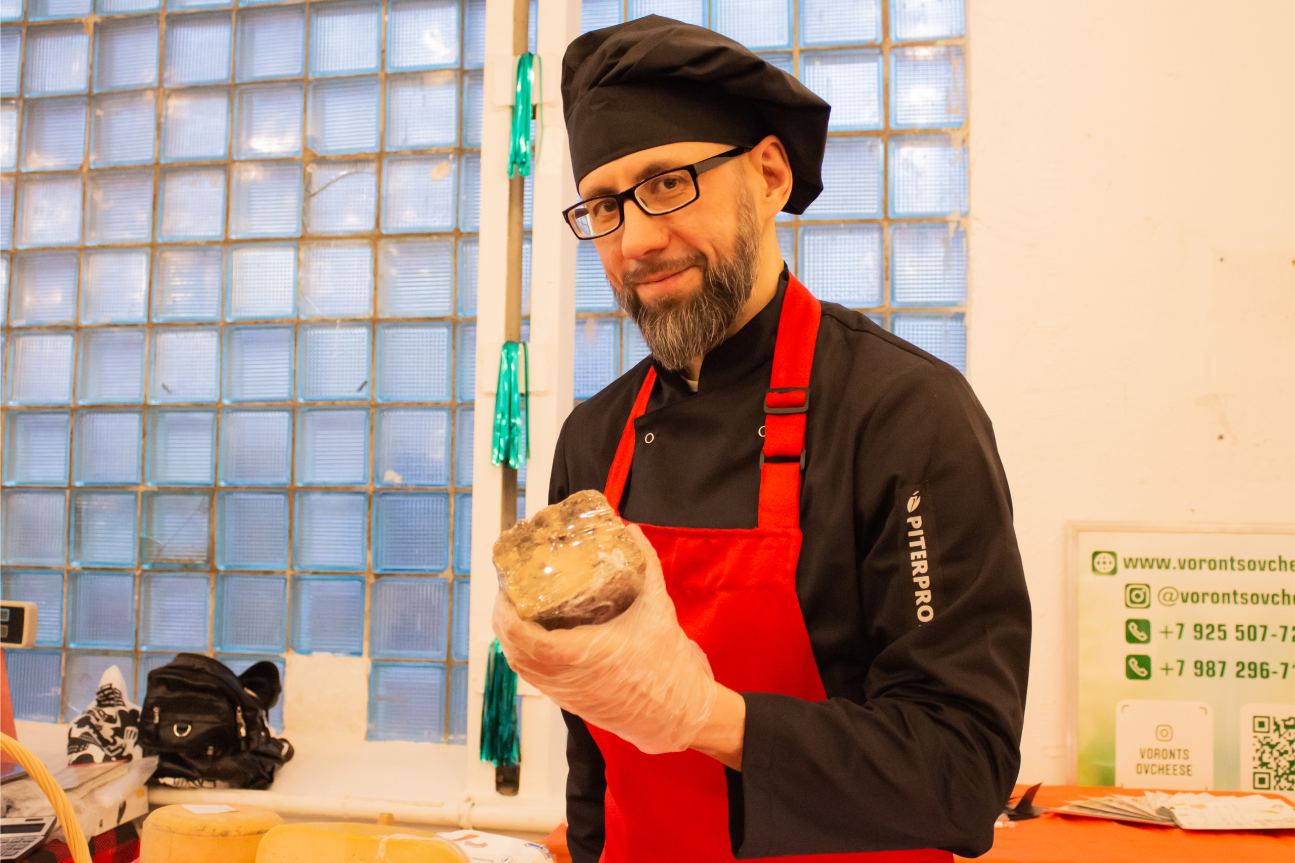 Маркет 4 сезона. Репортажный фотограф Анастасия Рубцова