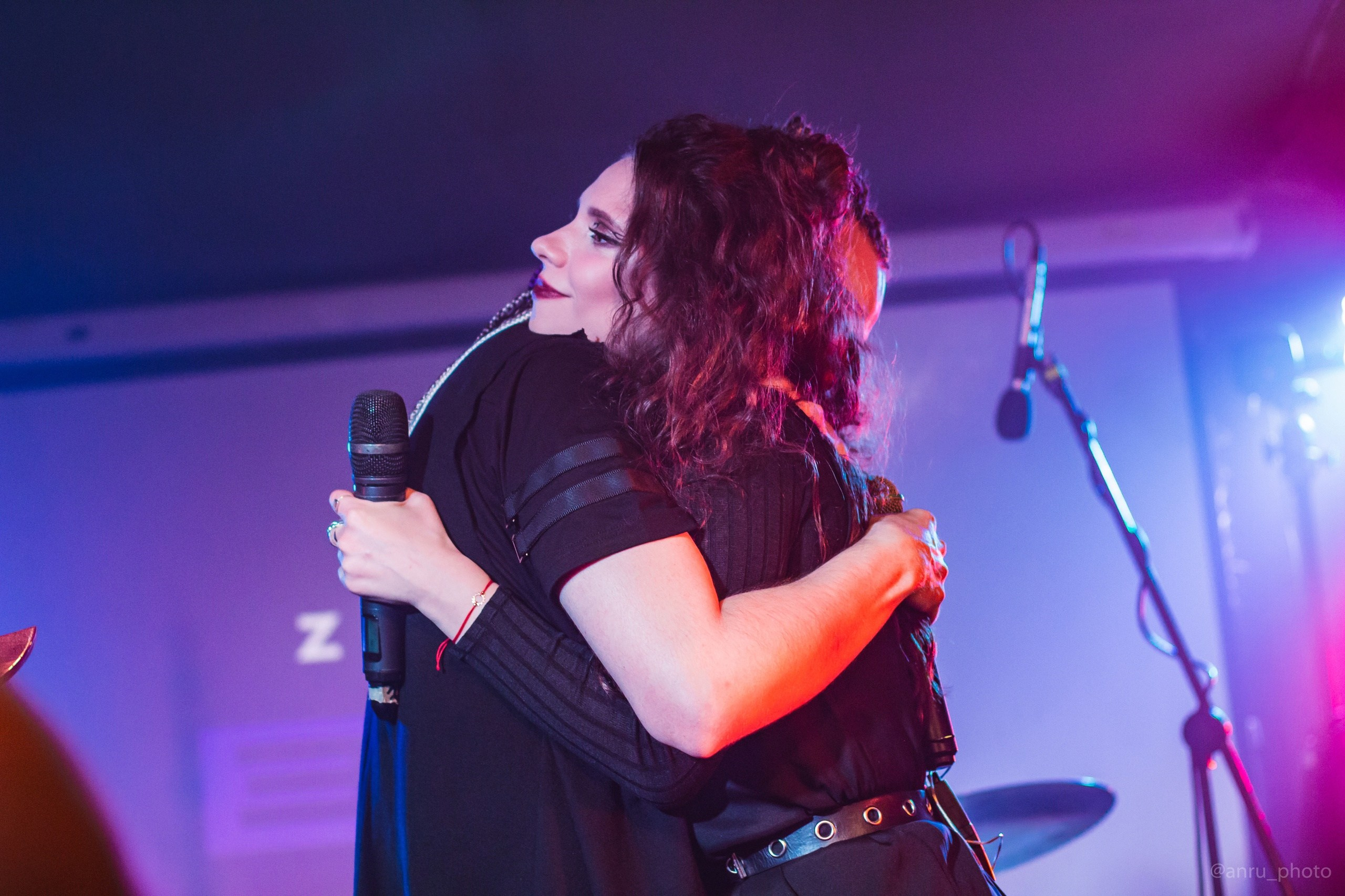 Концерты. Репортажный фотограф Анастасия Рубцова