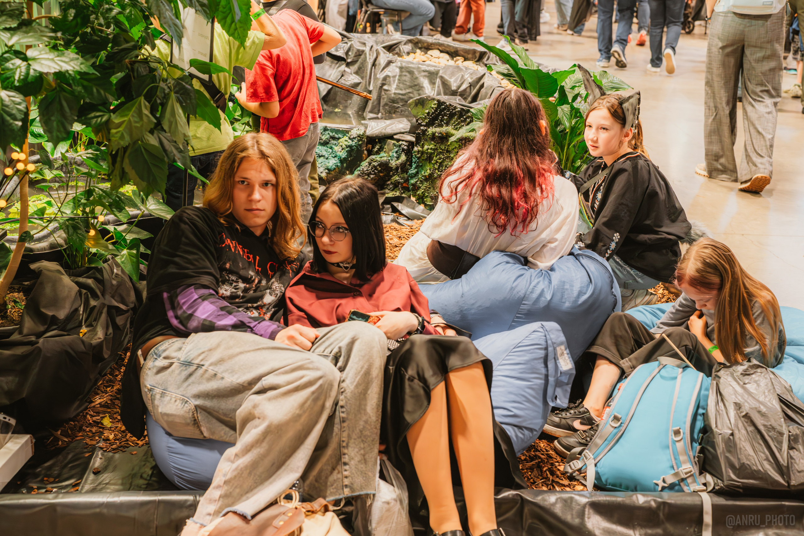 Рептилиум. Репортажный фотограф Анастасия Рубцова