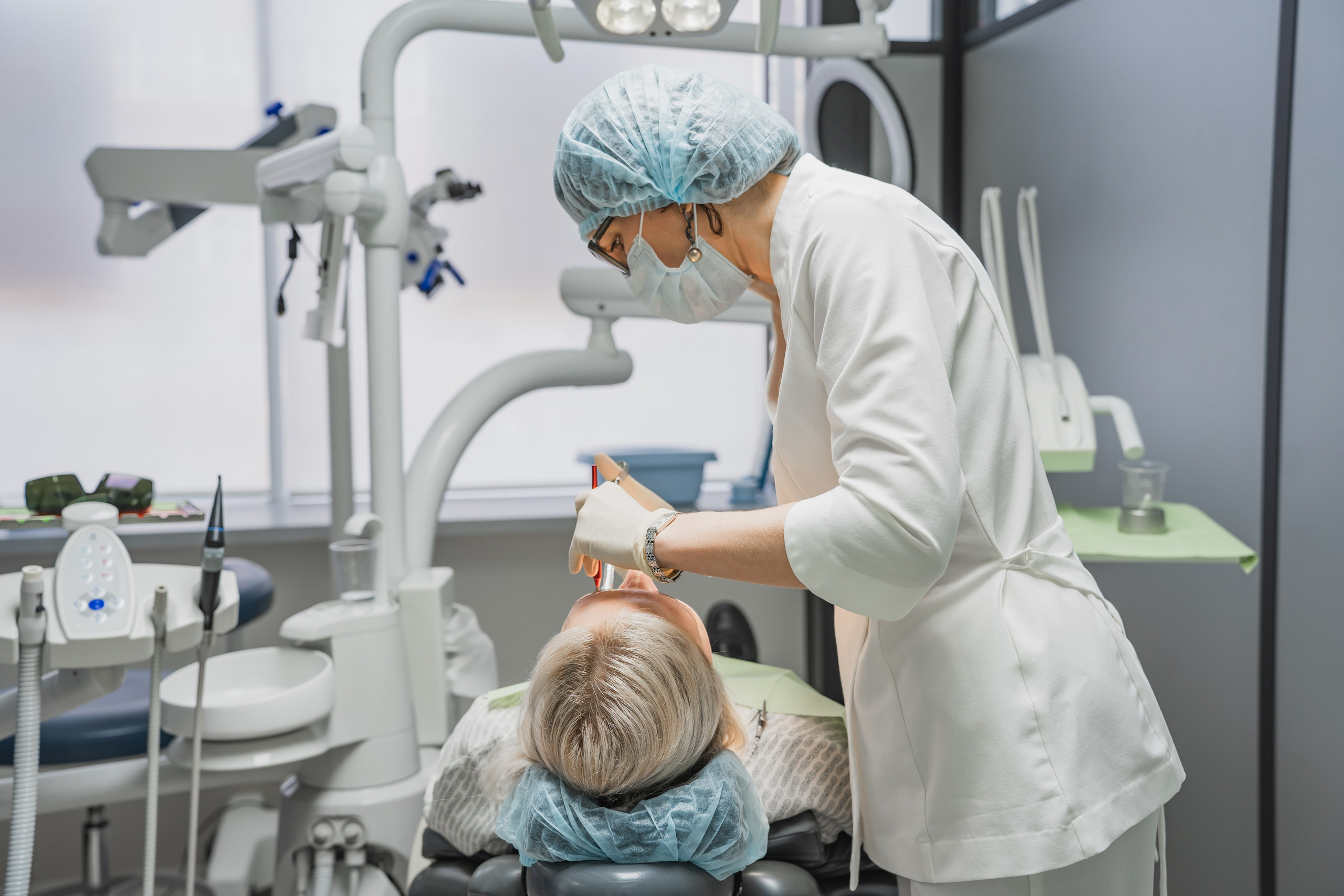 День ортодонтии в стоматологии Avantis. Репортажный фотограф Анастасия Рубцова