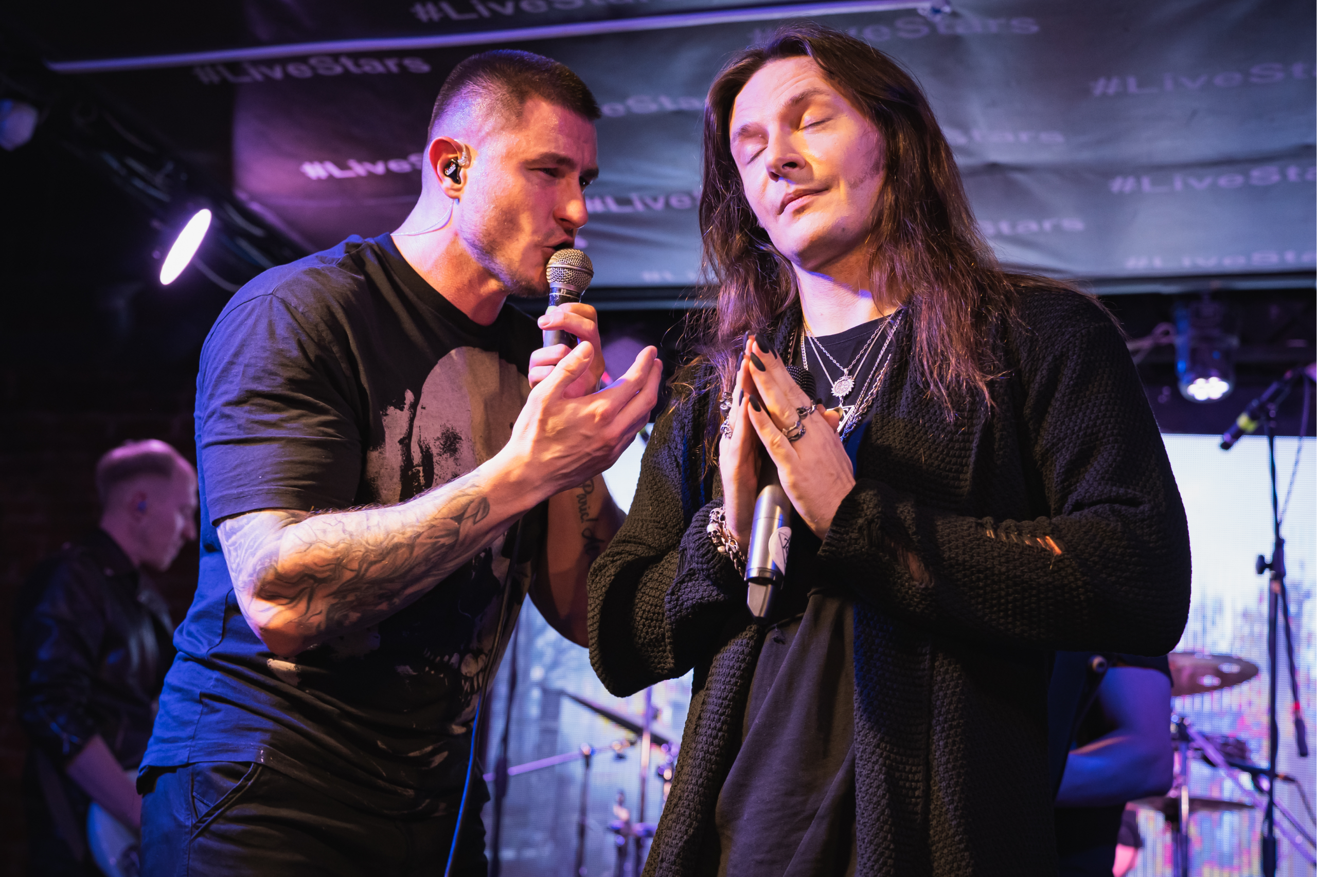 Концерты. Репортажный фотограф Анастасия Рубцова