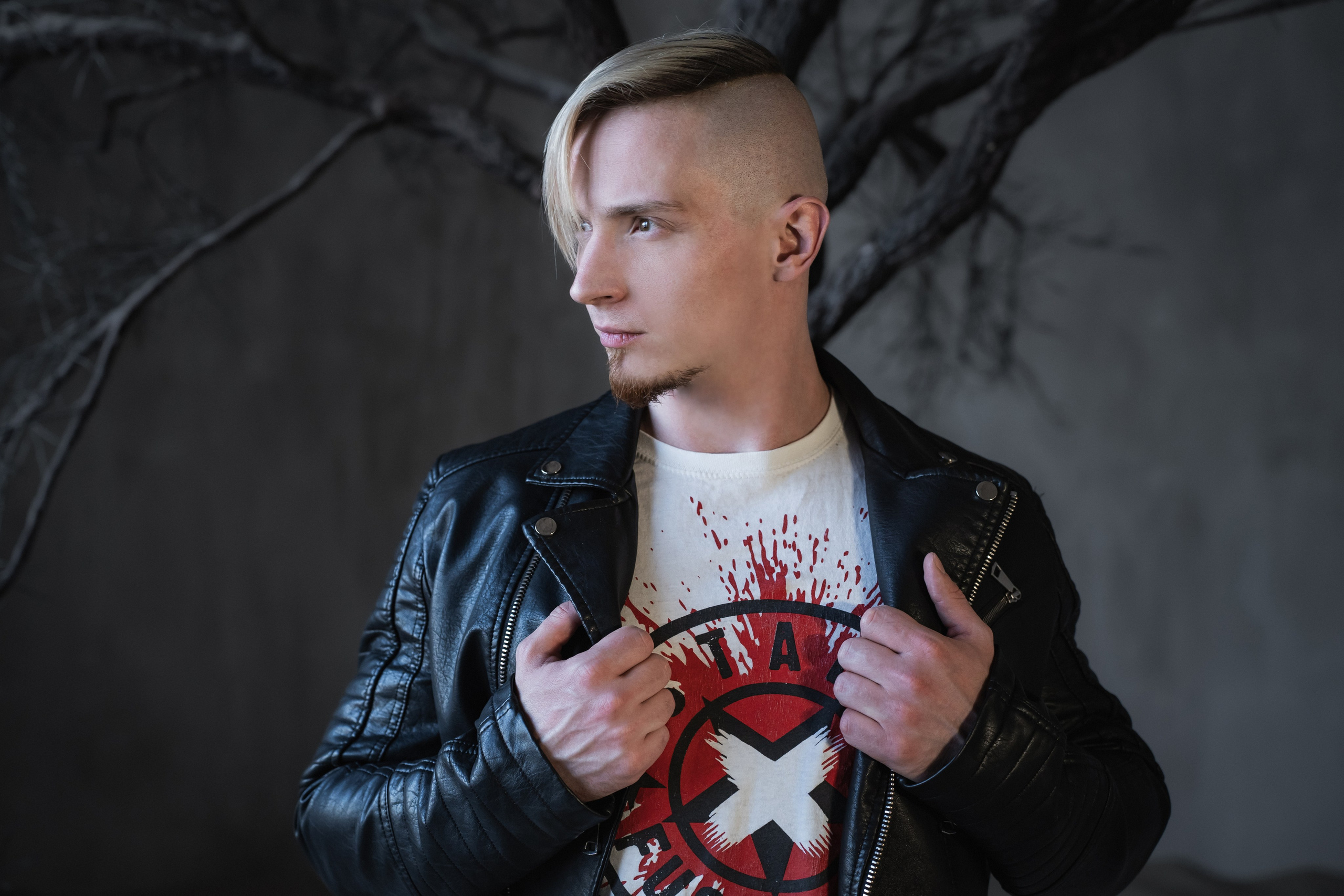 Группа GlamStout. Репортажный фотограф Анастасия Рубцова